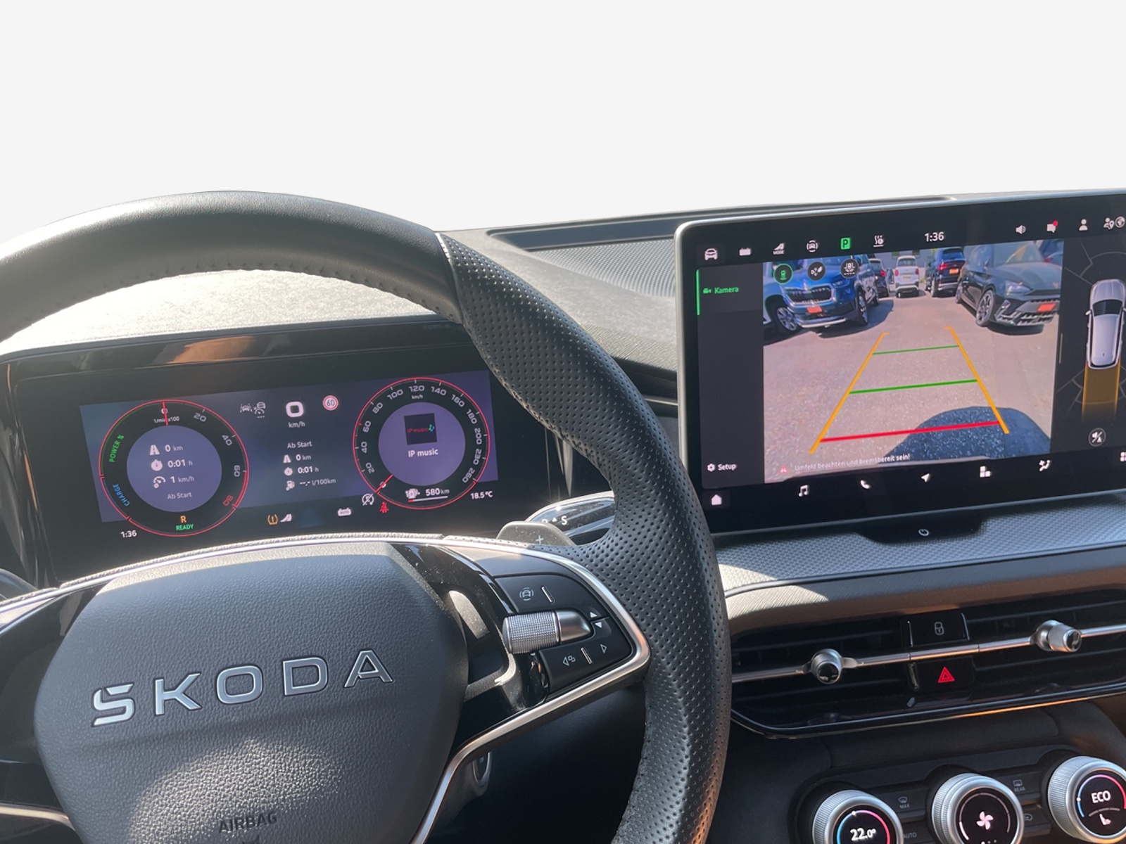 SKODA Kodiaq 1.5 TSI PHEV Sportline-image-8