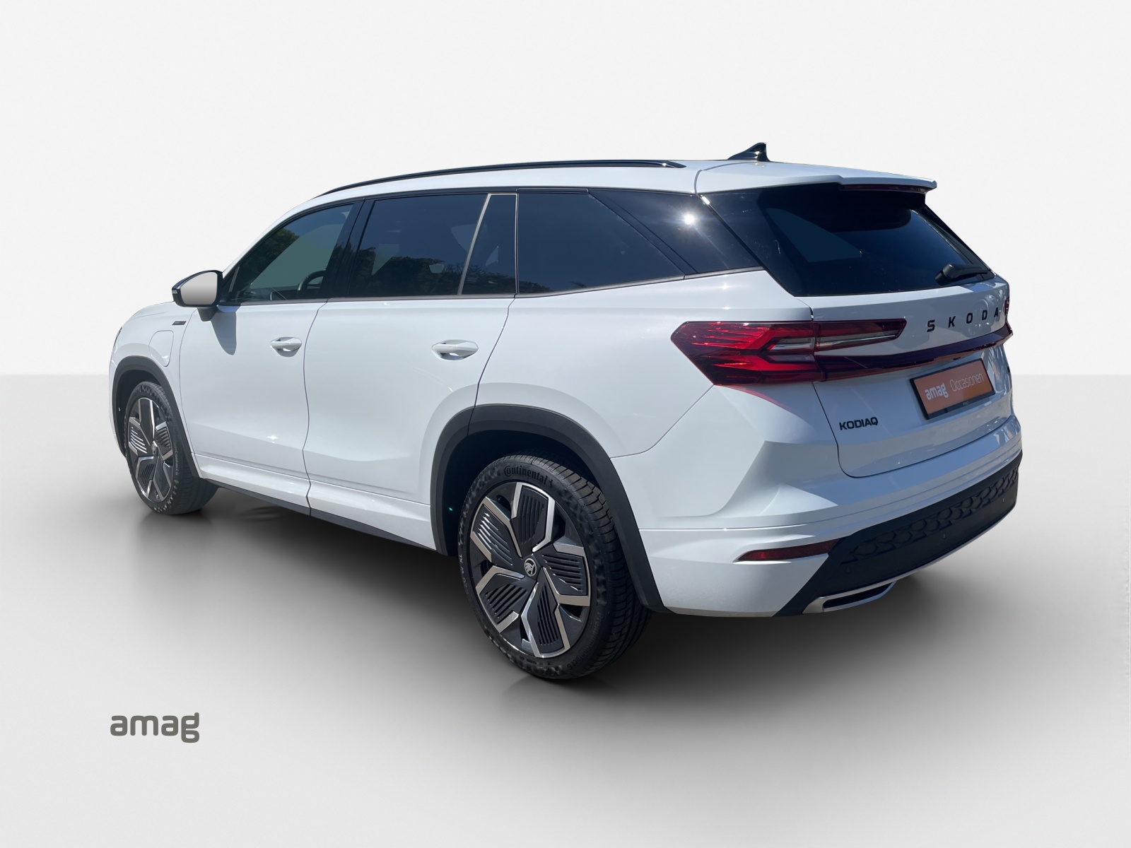 SKODA Kodiaq 1.5 TSI PHEV Sportline-image-2