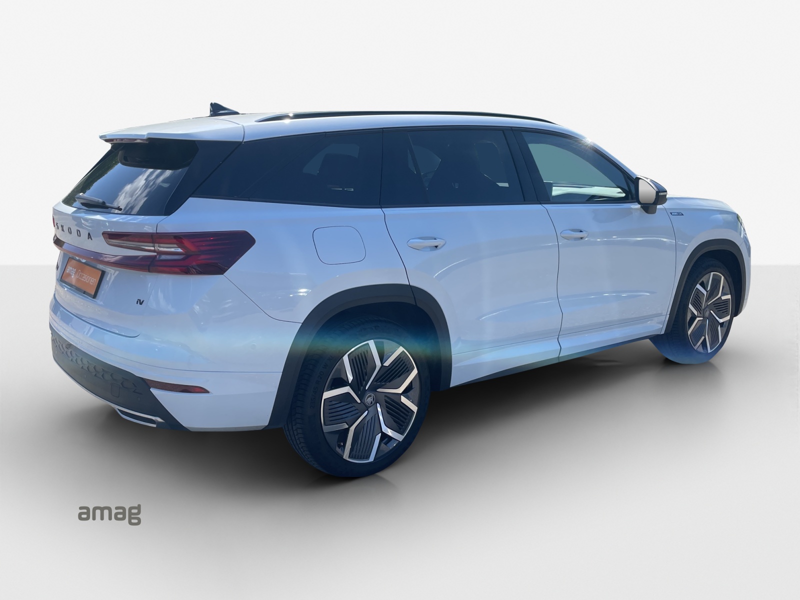 SKODA Kodiaq 1.5 TSI PHEV Sportline-image-4