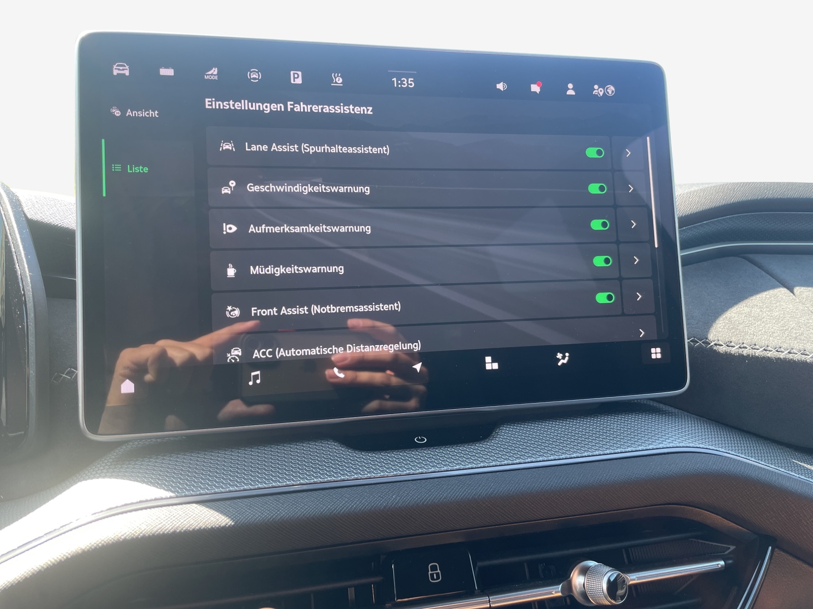 SKODA Kodiaq 1.5 TSI PHEV Sportline-image-15
