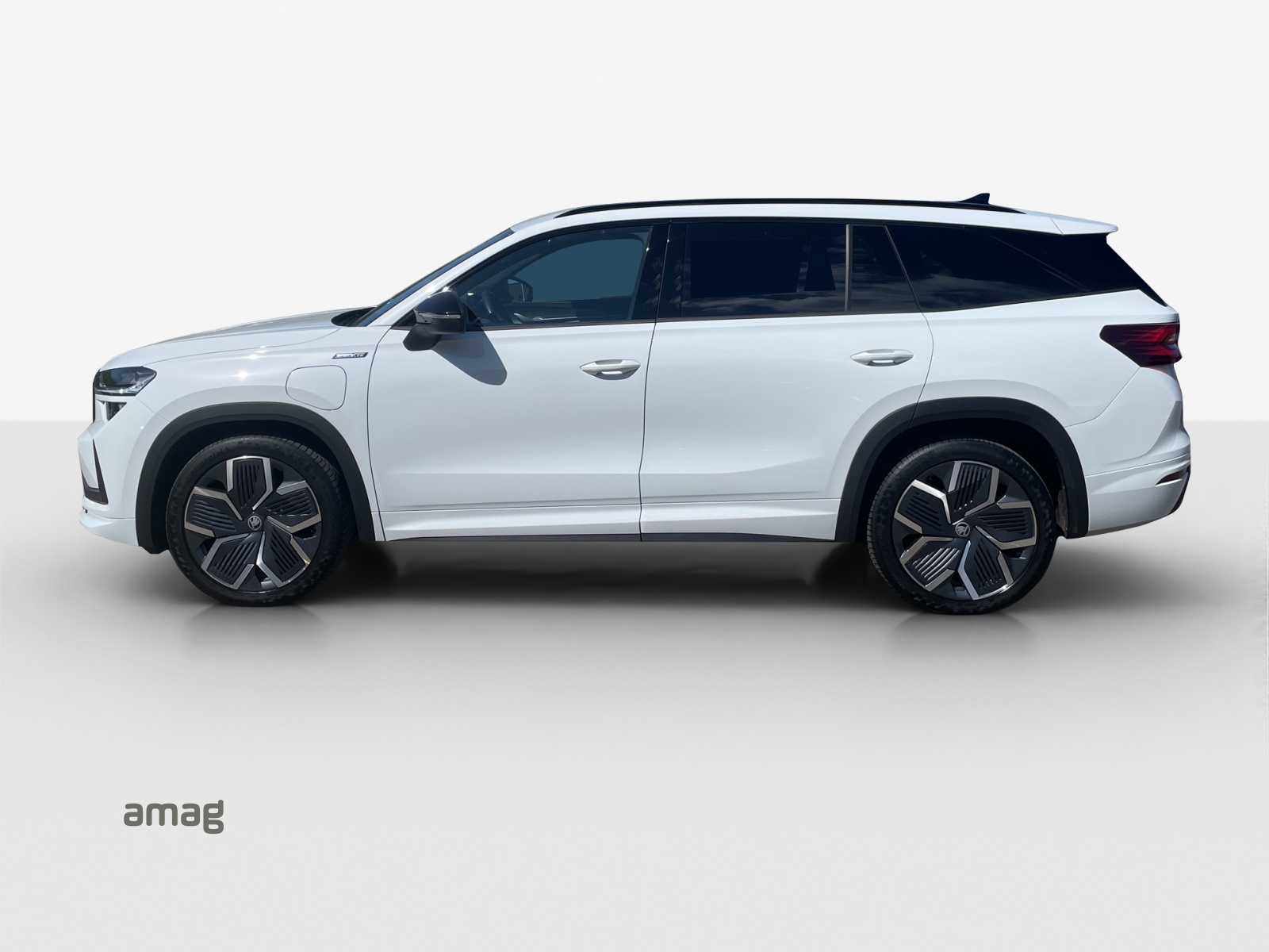SKODA Kodiaq 1.5 TSI PHEV Sportline-image-1
