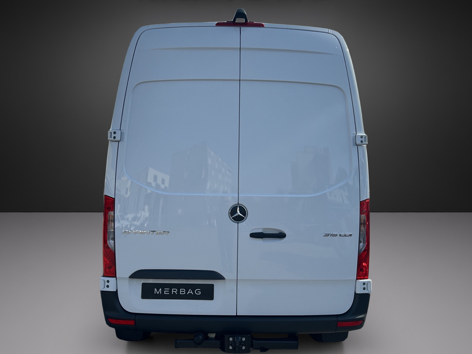MERCEDES-BENZ Sprinter 315 CDI Standard 9G-TRONIC FWD-image-4