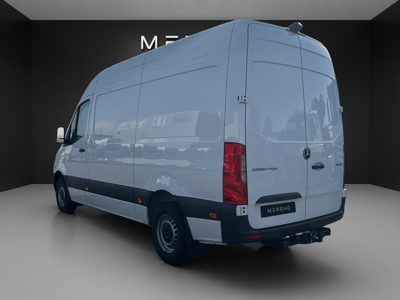 MERCEDES-BENZ Sprinter 315 CDI Standard 9G-TRONIC FWD-image-3