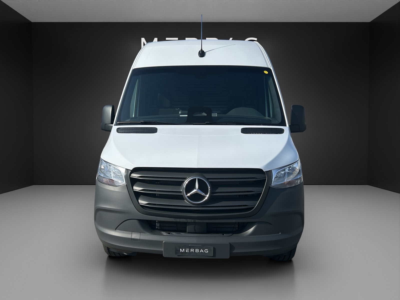 MERCEDES-BENZ Sprinter 315 CDI Standard 9G-TRONIC FWD-image-1