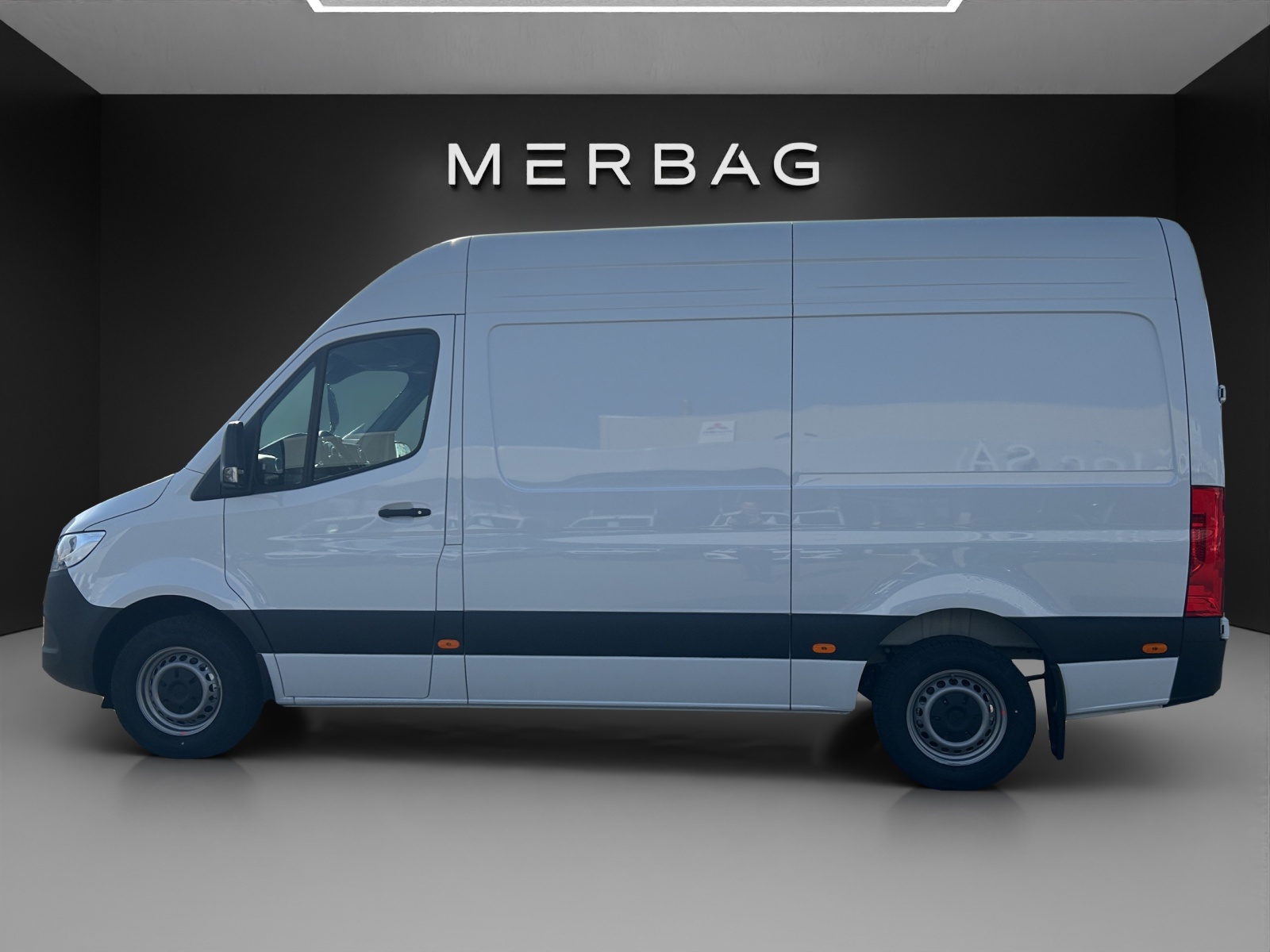 MERCEDES-BENZ Sprinter 315 CDI Standard 9G-TRONIC FWD-image-2
