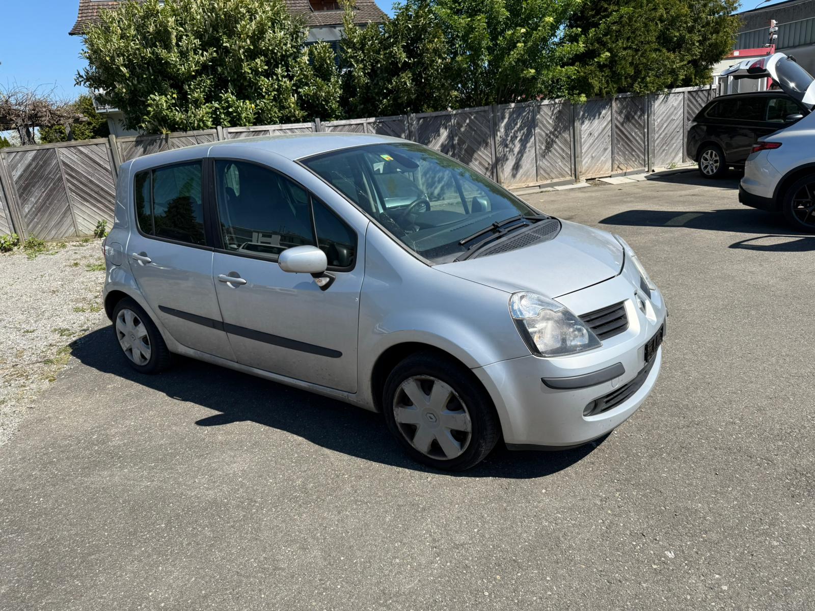RENAULT Modus 1.2 16V T Exception-image-2