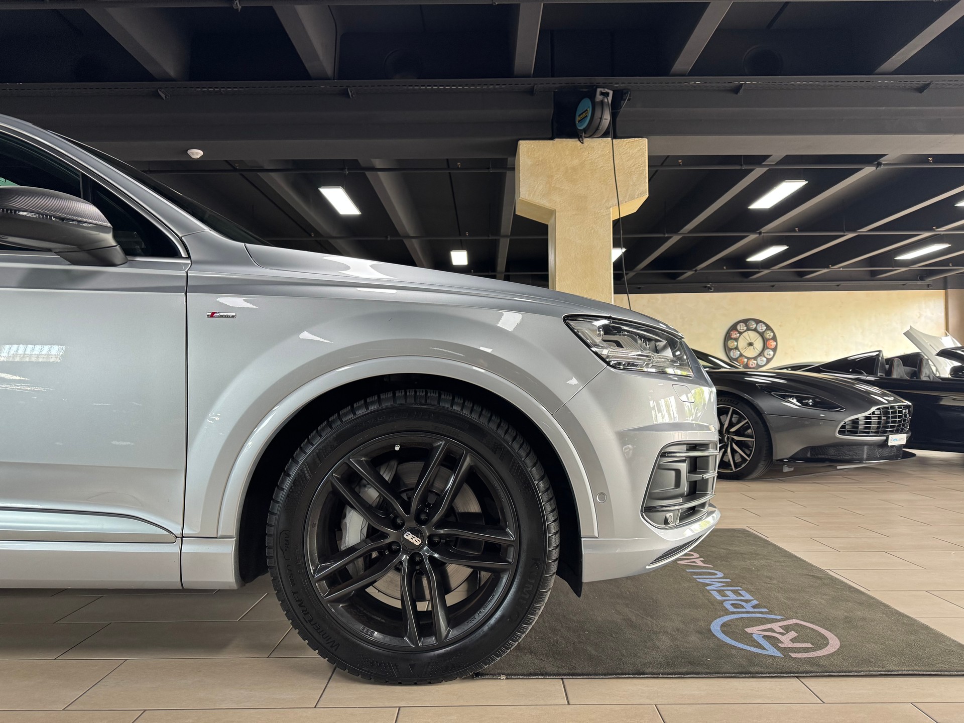 AUDI Q7 3.0 TDI quattro tiptronic-image-6