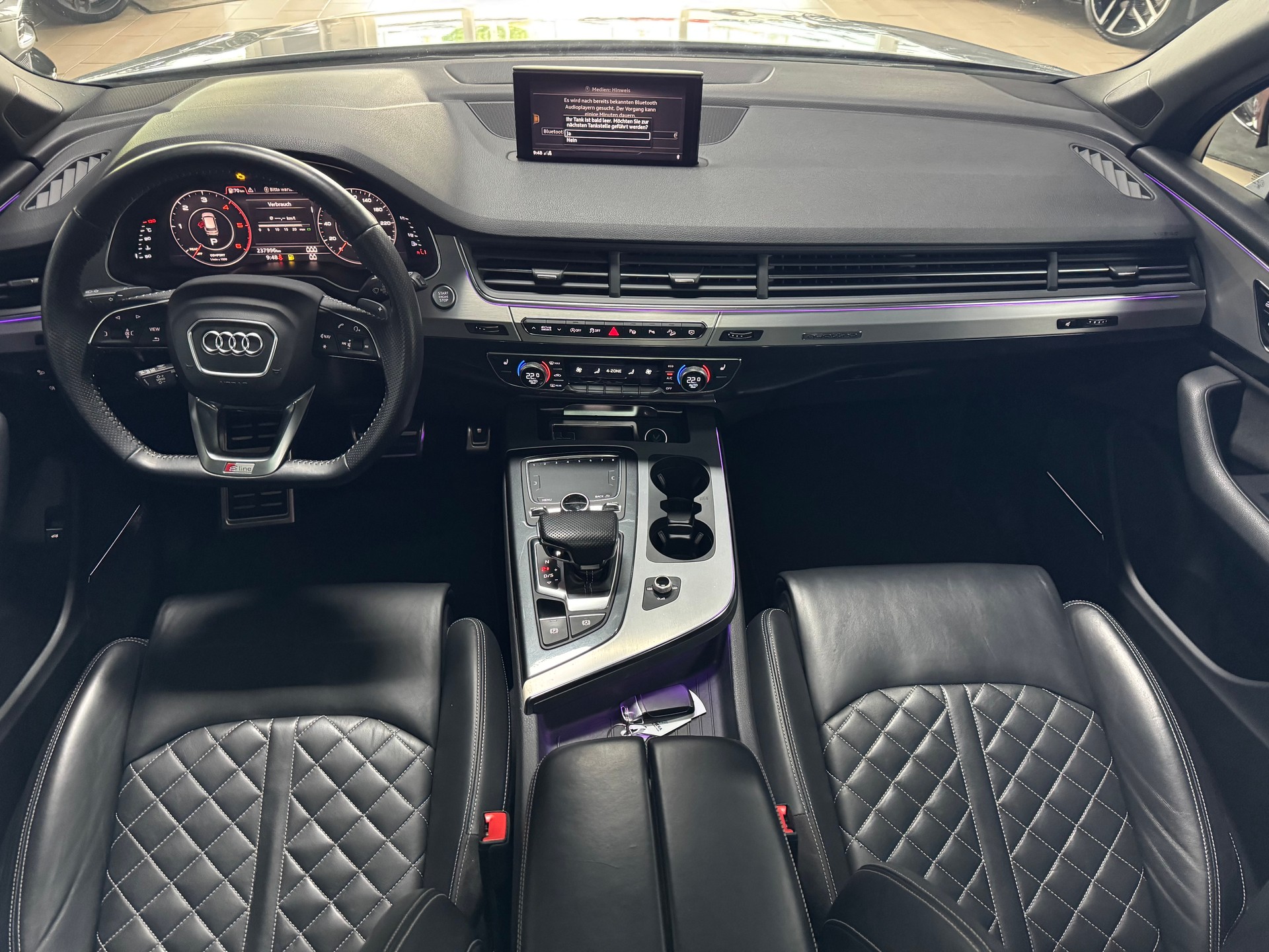 AUDI Q7 3.0 TDI quattro tiptronic-image-20