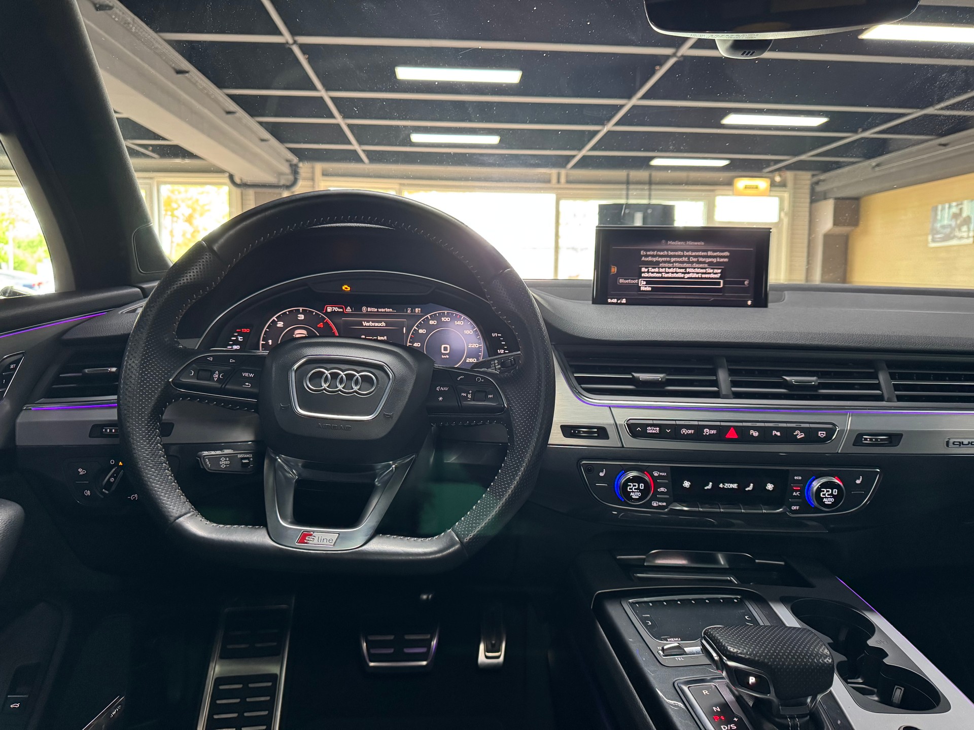AUDI Q7 3.0 TDI quattro tiptronic-image-21