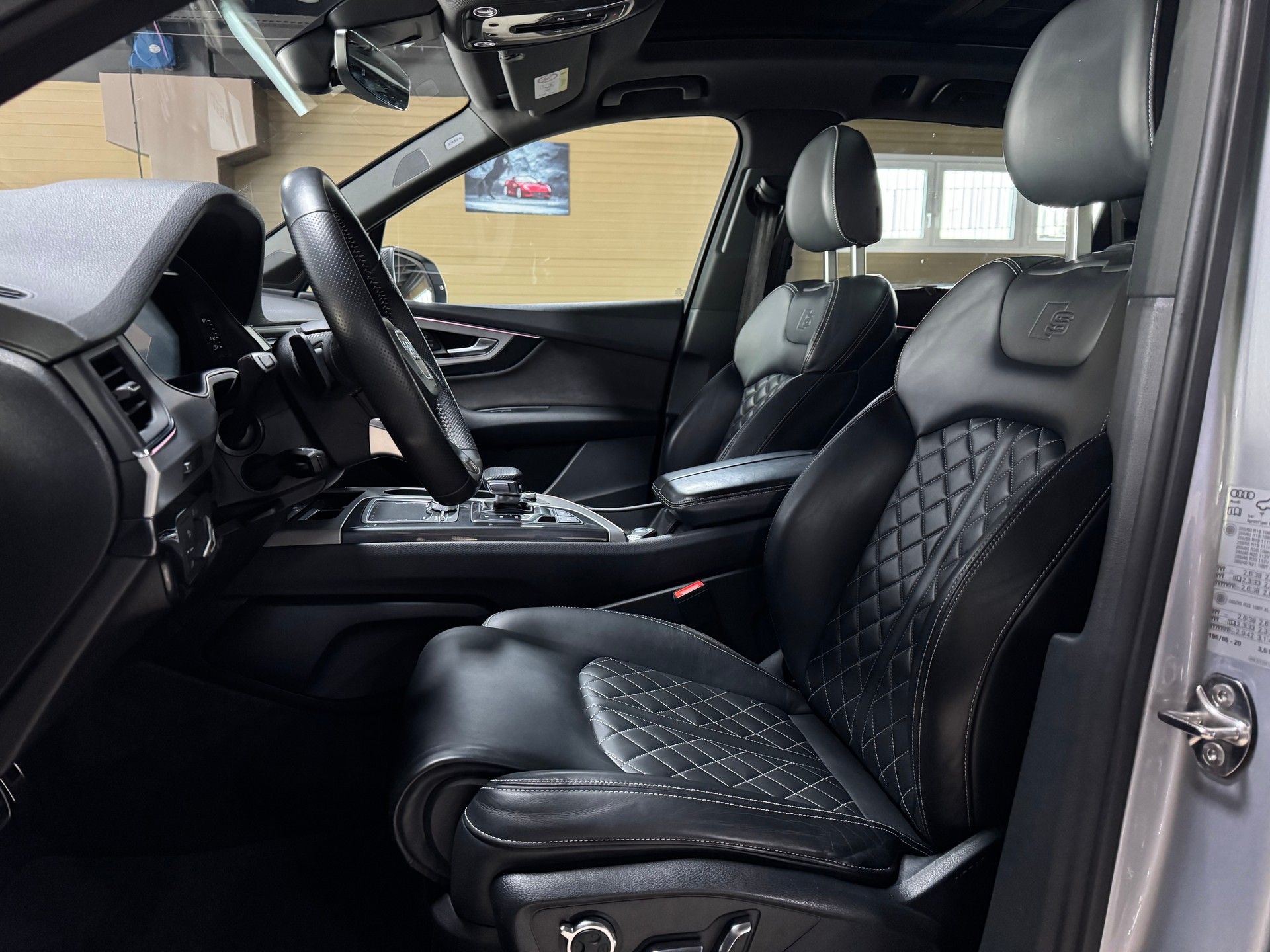 AUDI Q7 3.0 TDI quattro tiptronic-image-13