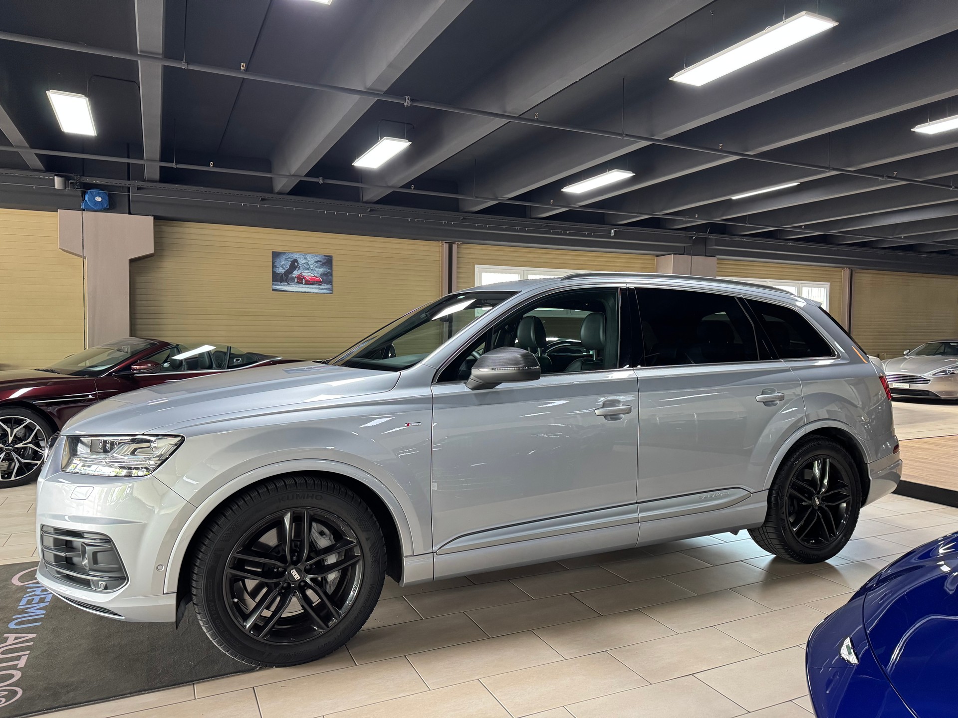 AUDI Q7 3.0 TDI quattro tiptronic-image-3