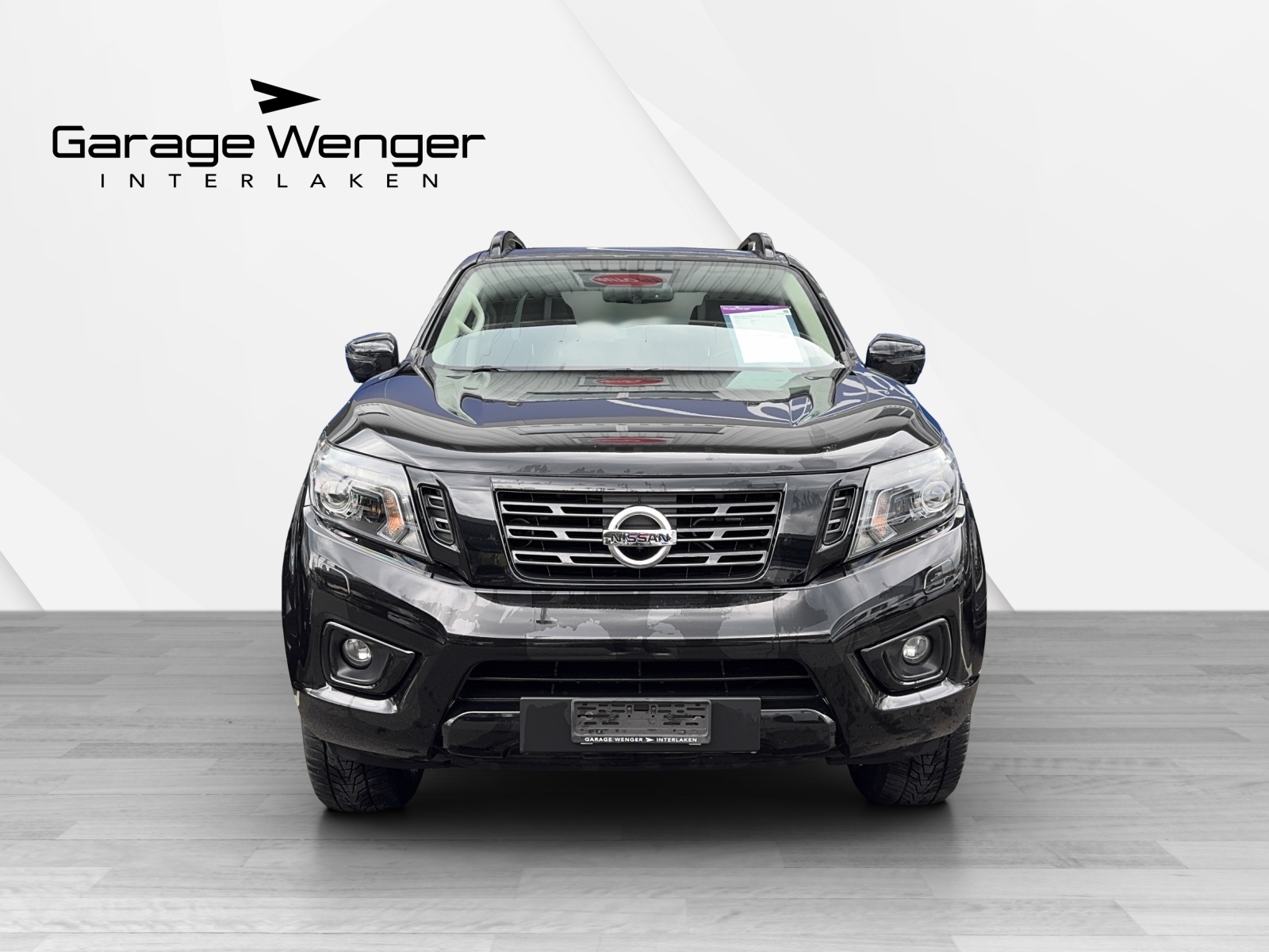 NISSAN Navara Double Cab N-Guard 2.3 dCi 4WD-image-1