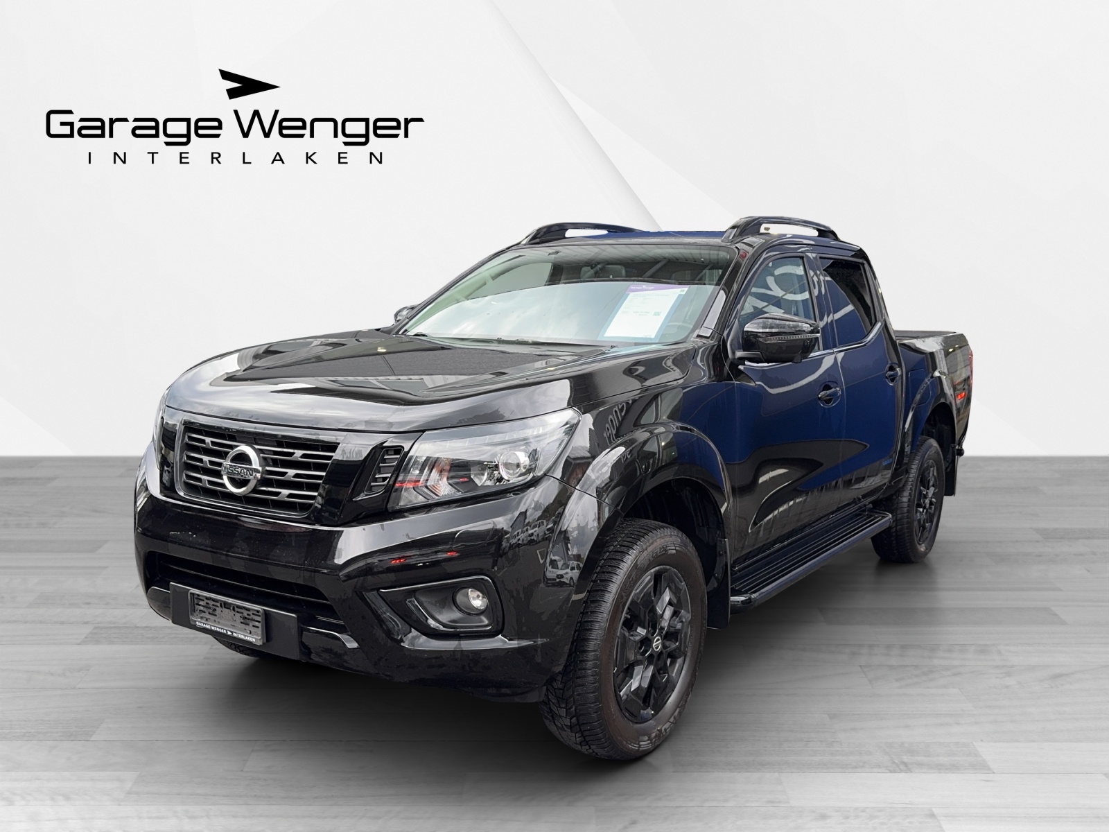 NISSAN Navara Double Cab N-Guard 2.3 dCi 4WD-image-0