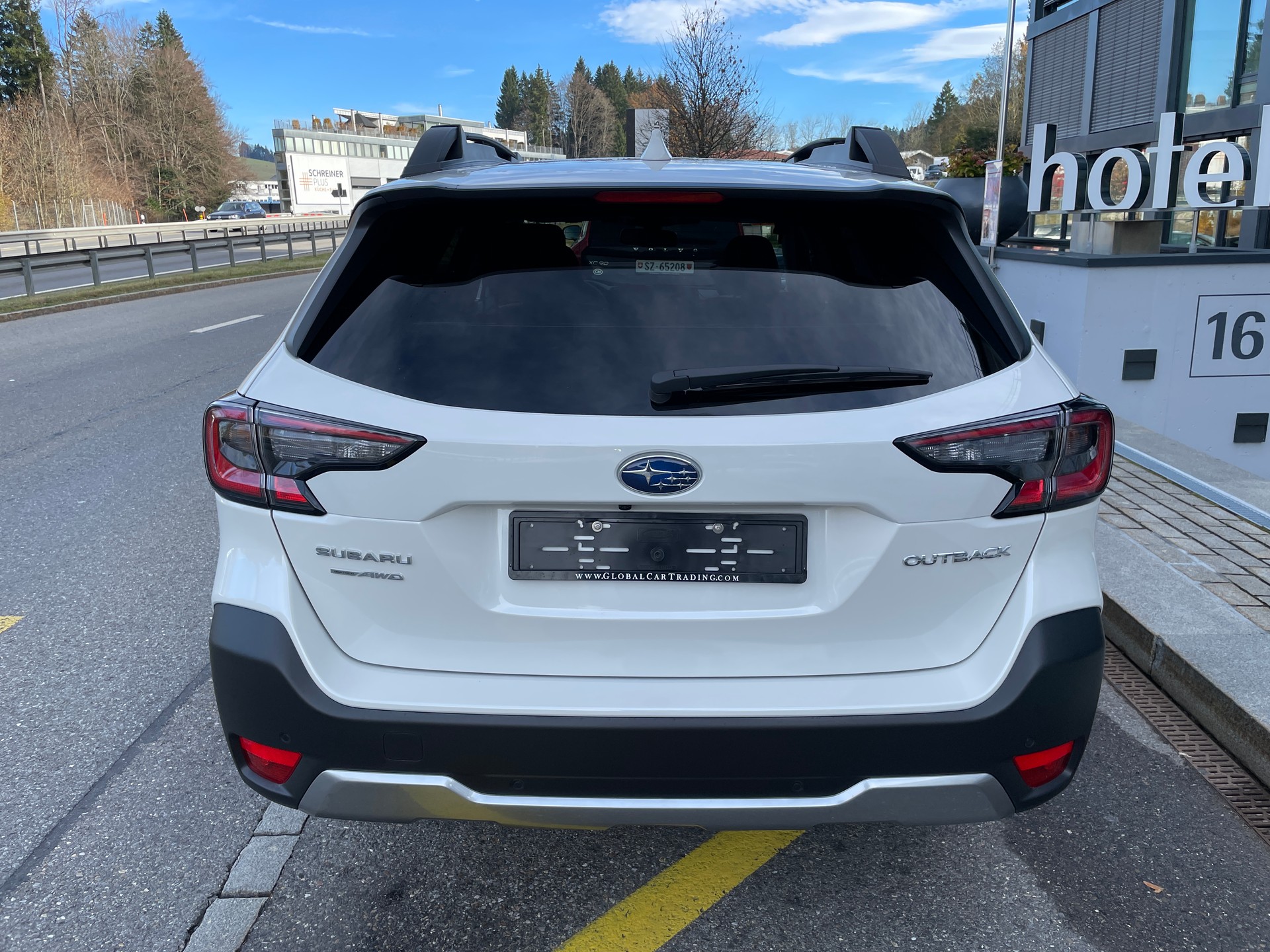 SUBARU Outback 2.5i Limited AWD-image-5