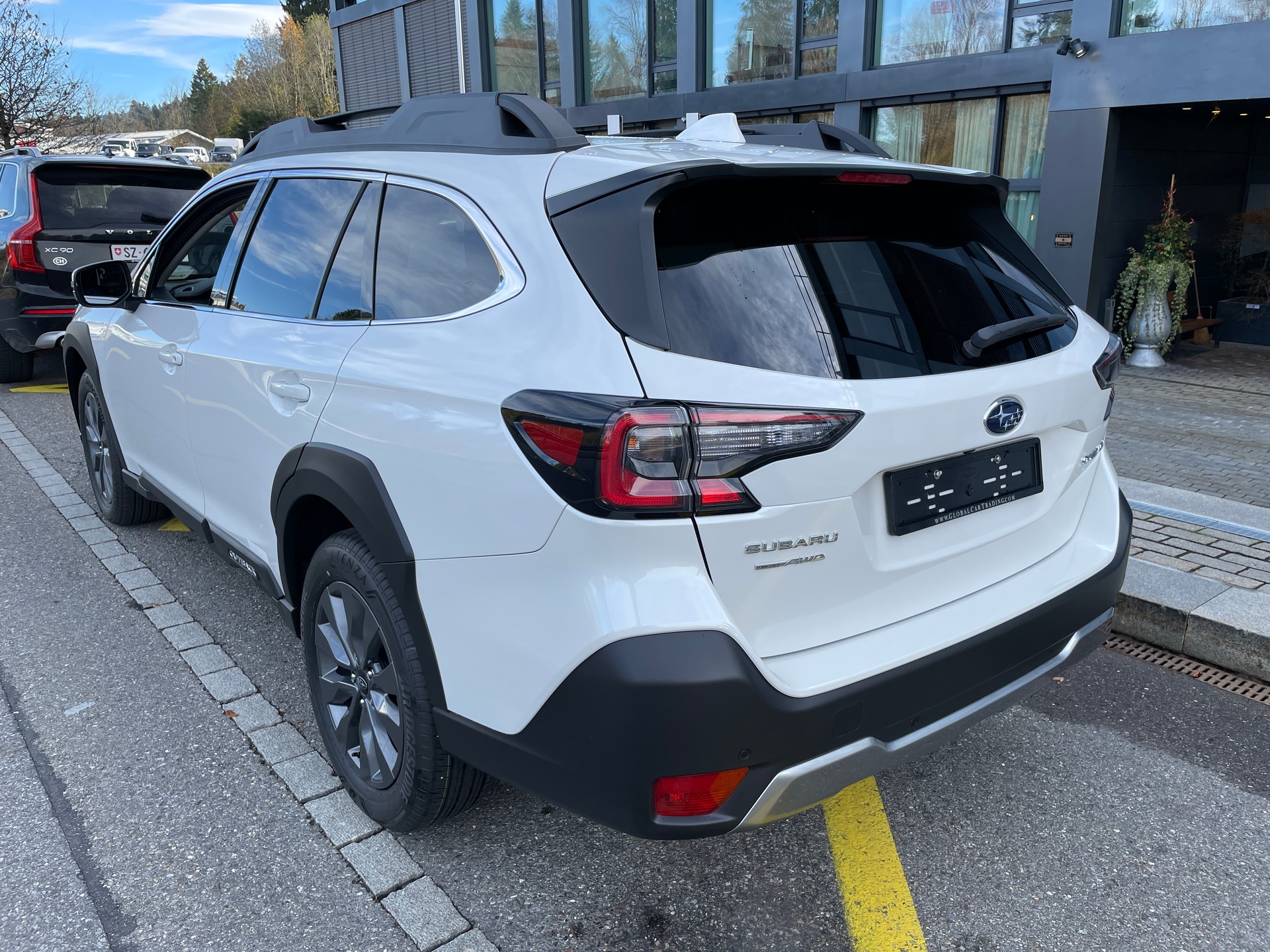 SUBARU Outback 2.5i Limited AWD-image-8