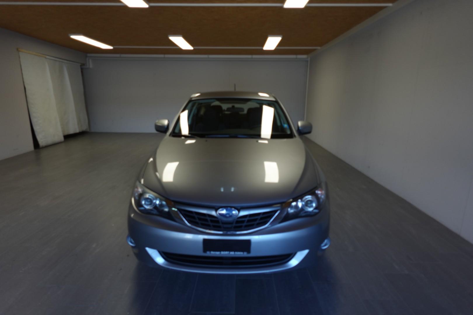 SUBARU Impreza Wagon 2.0 R Swiss-image-0