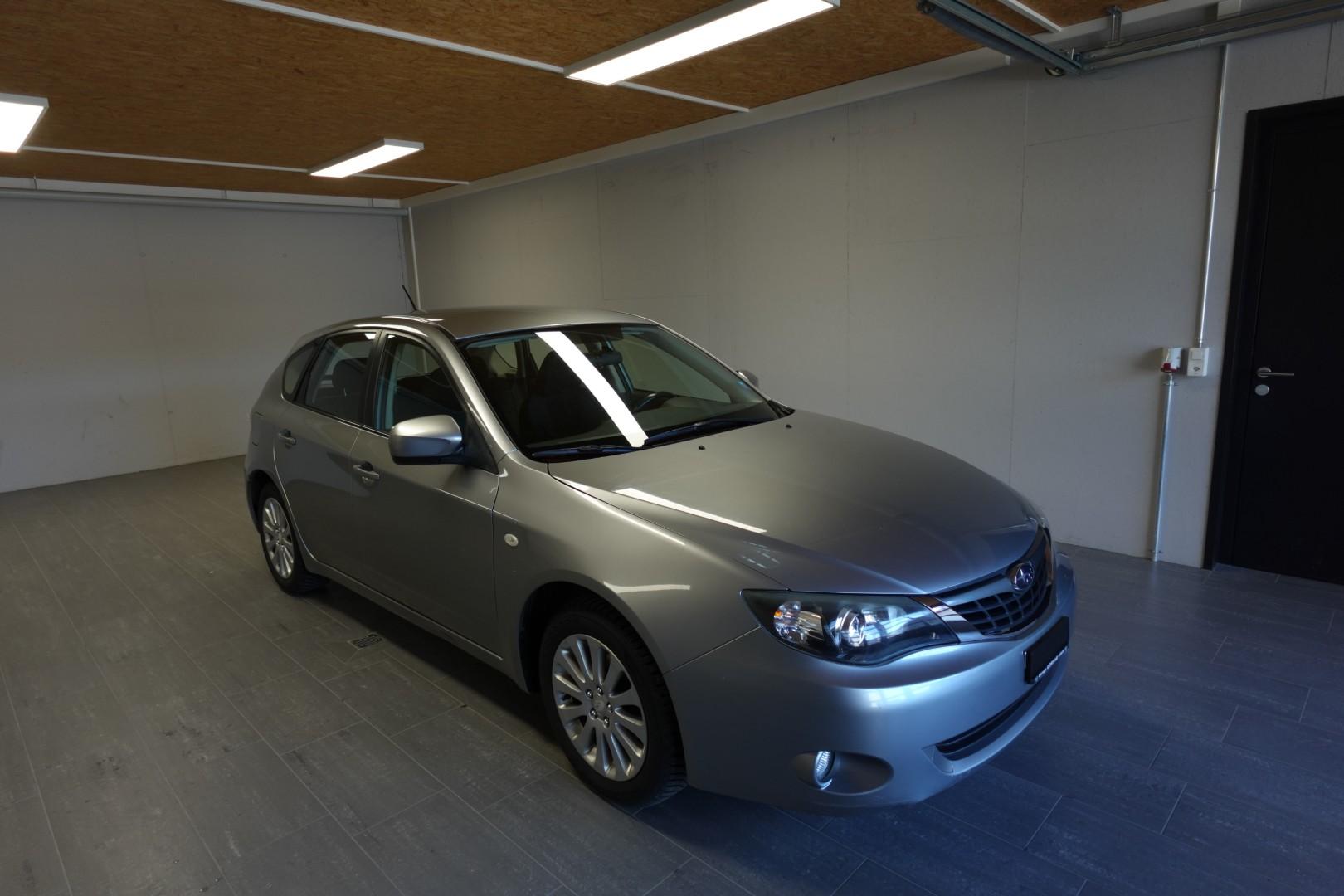 SUBARU Impreza Wagon 2.0 R Swiss-image-2