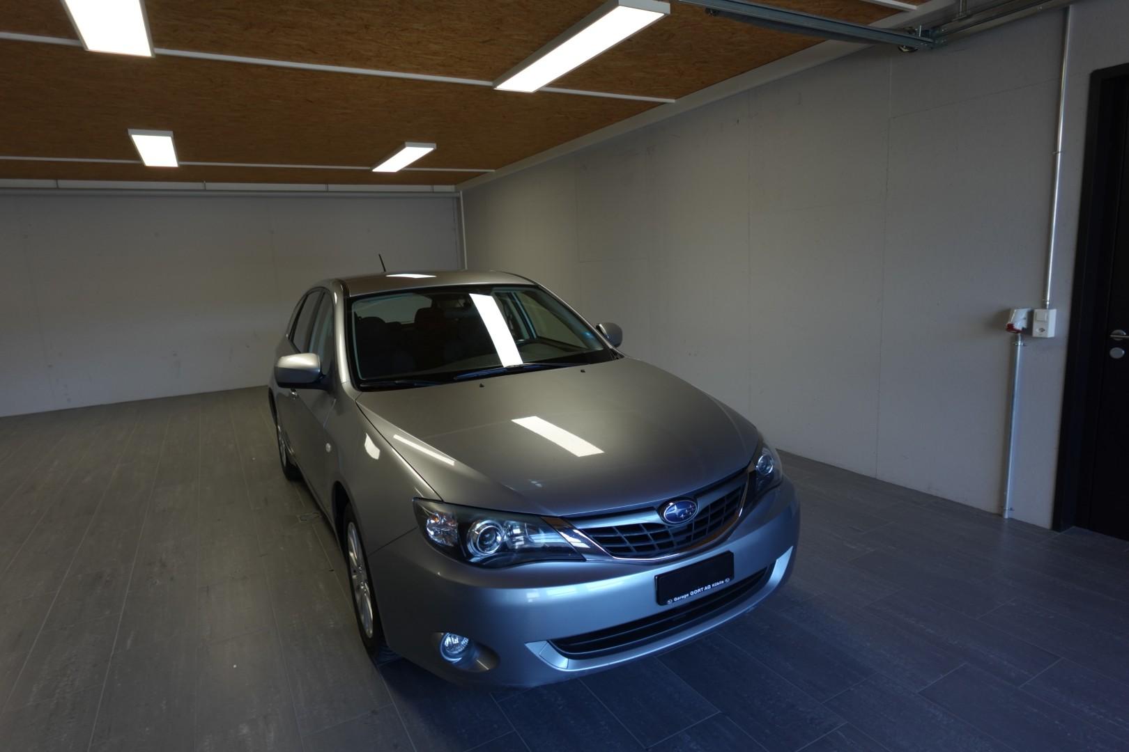 SUBARU Impreza Wagon 2.0 R Swiss-image-1