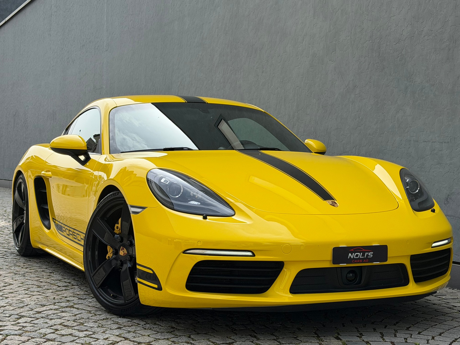 PORSCHE 718 Cayman S 2.5 PDK-image-2