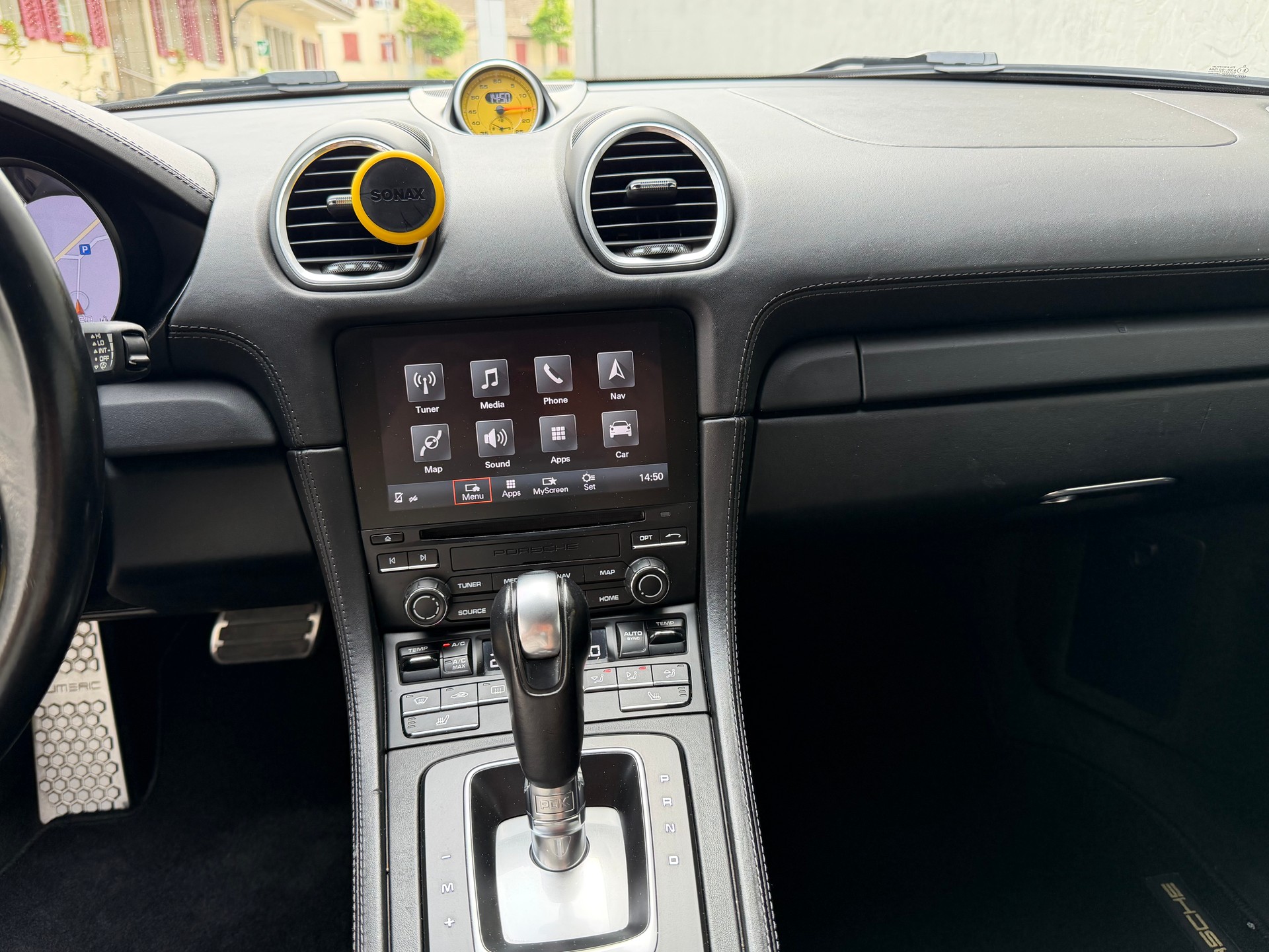 PORSCHE 718 Cayman S 2.5 PDK-image-14