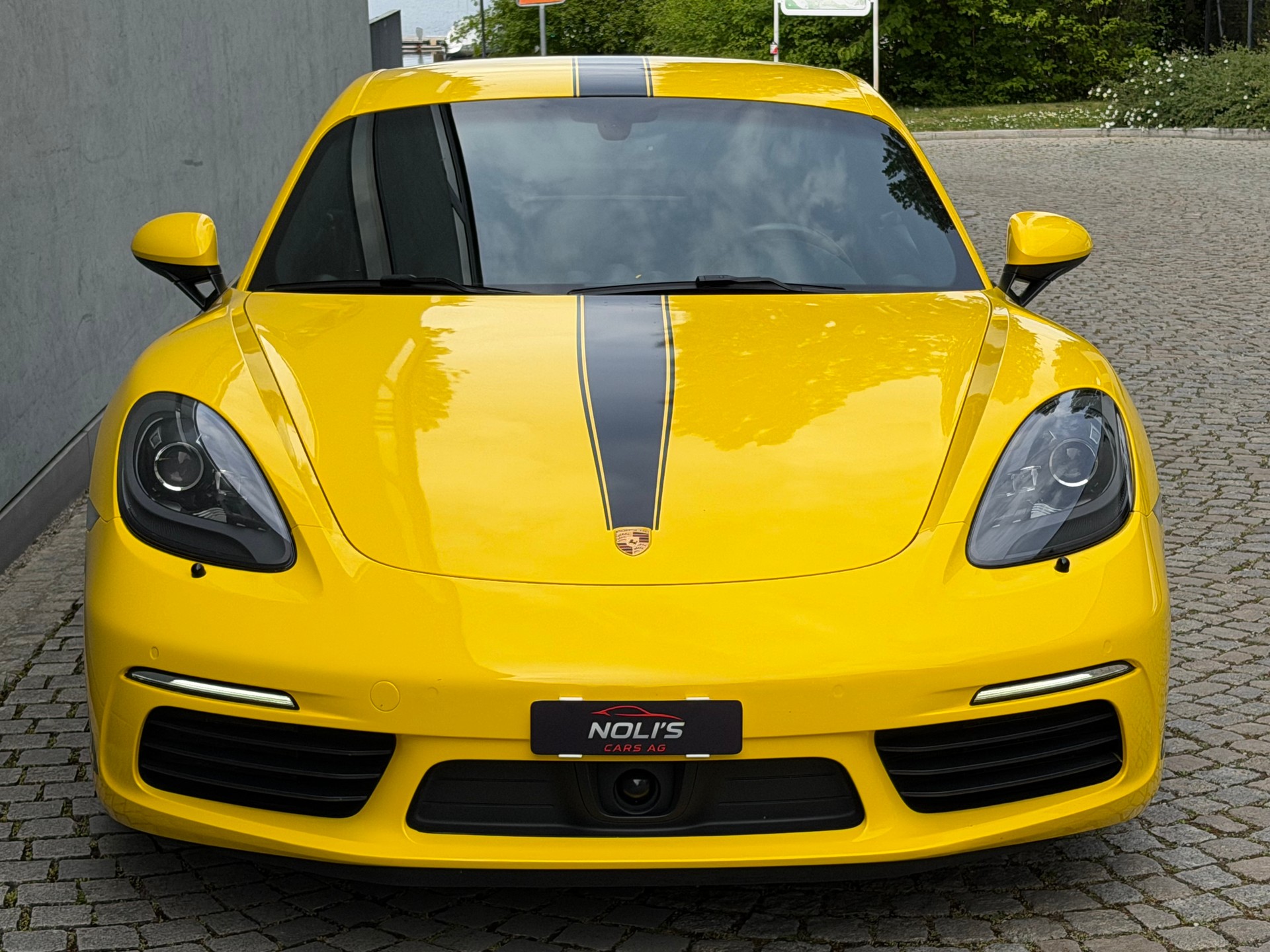 PORSCHE 718 Cayman S 2.5 PDK-image-8