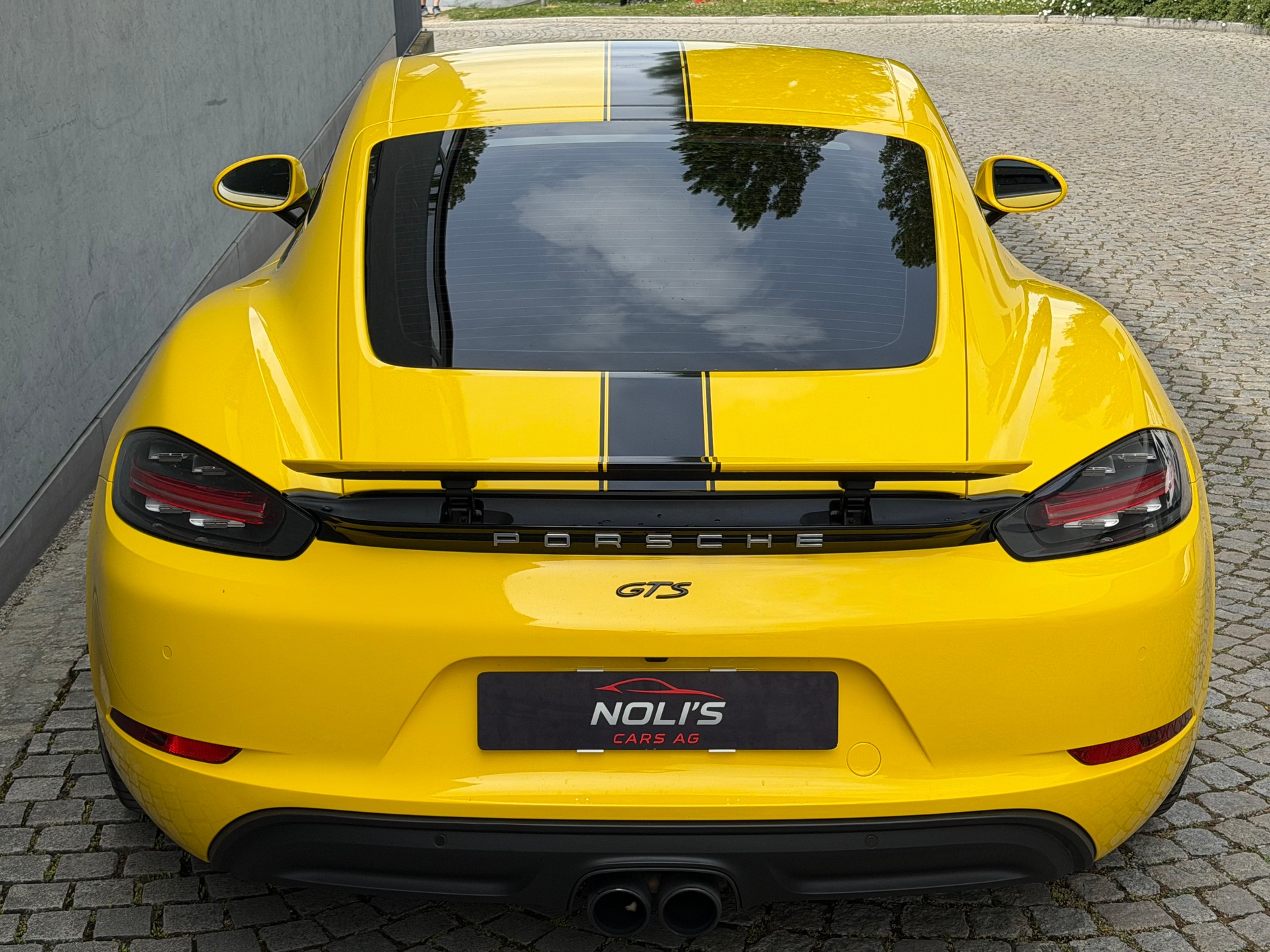 PORSCHE 718 Cayman S 2.5 PDK-image-9