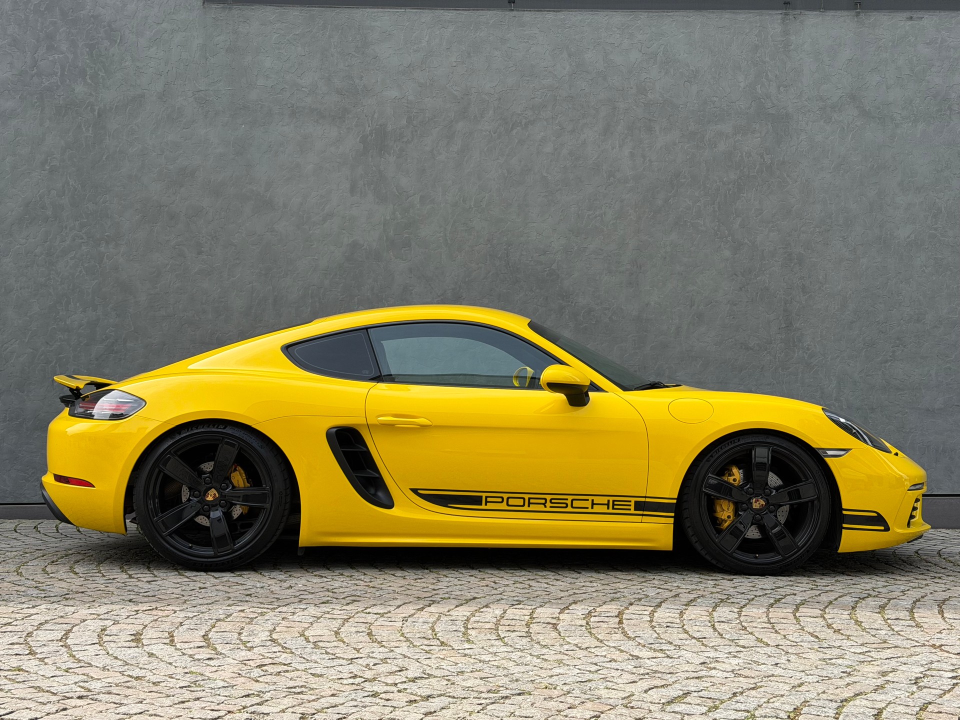 PORSCHE 718 Cayman S 2.5 PDK-image-7