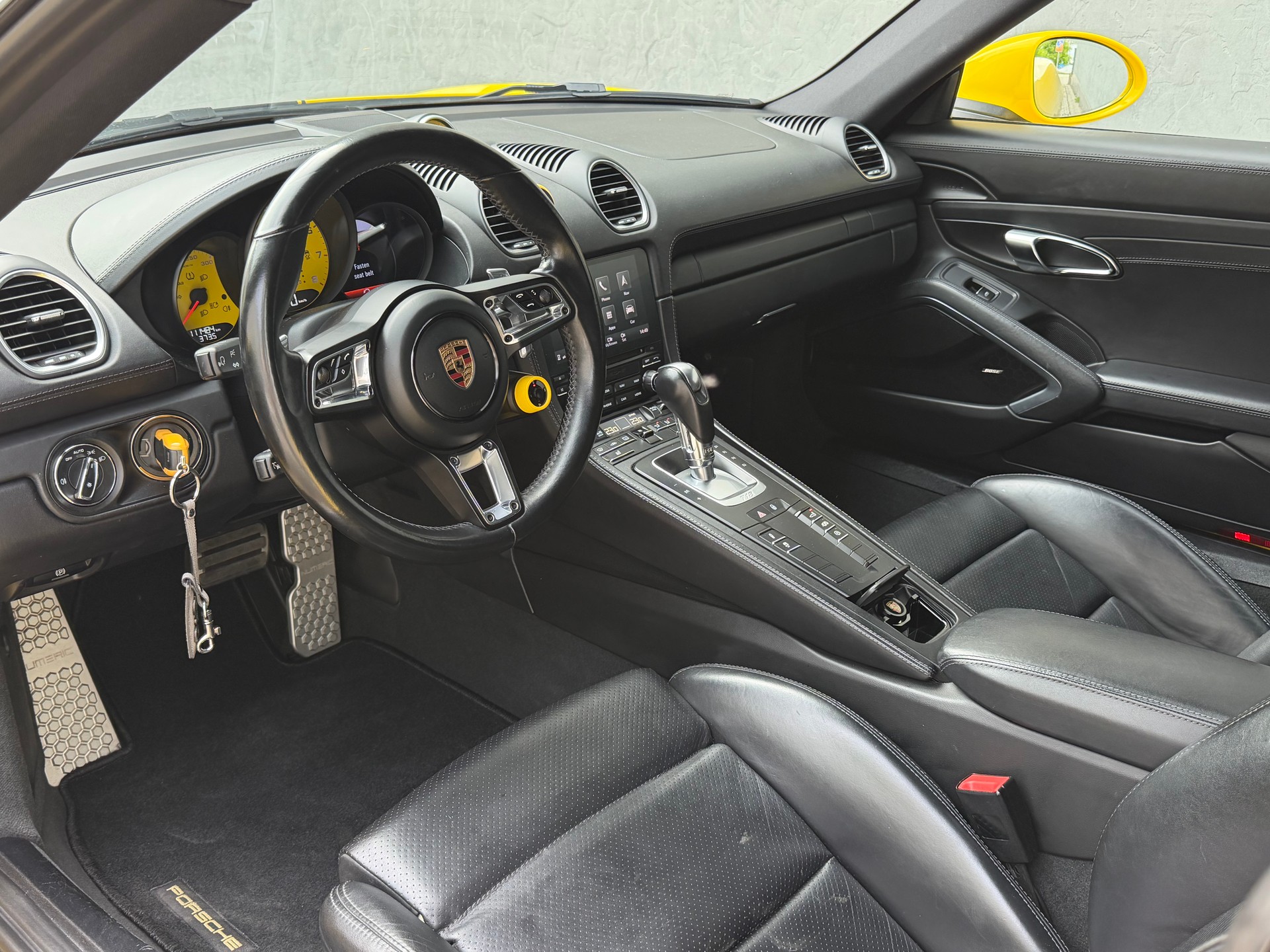 PORSCHE 718 Cayman S 2.5 PDK-image-10
