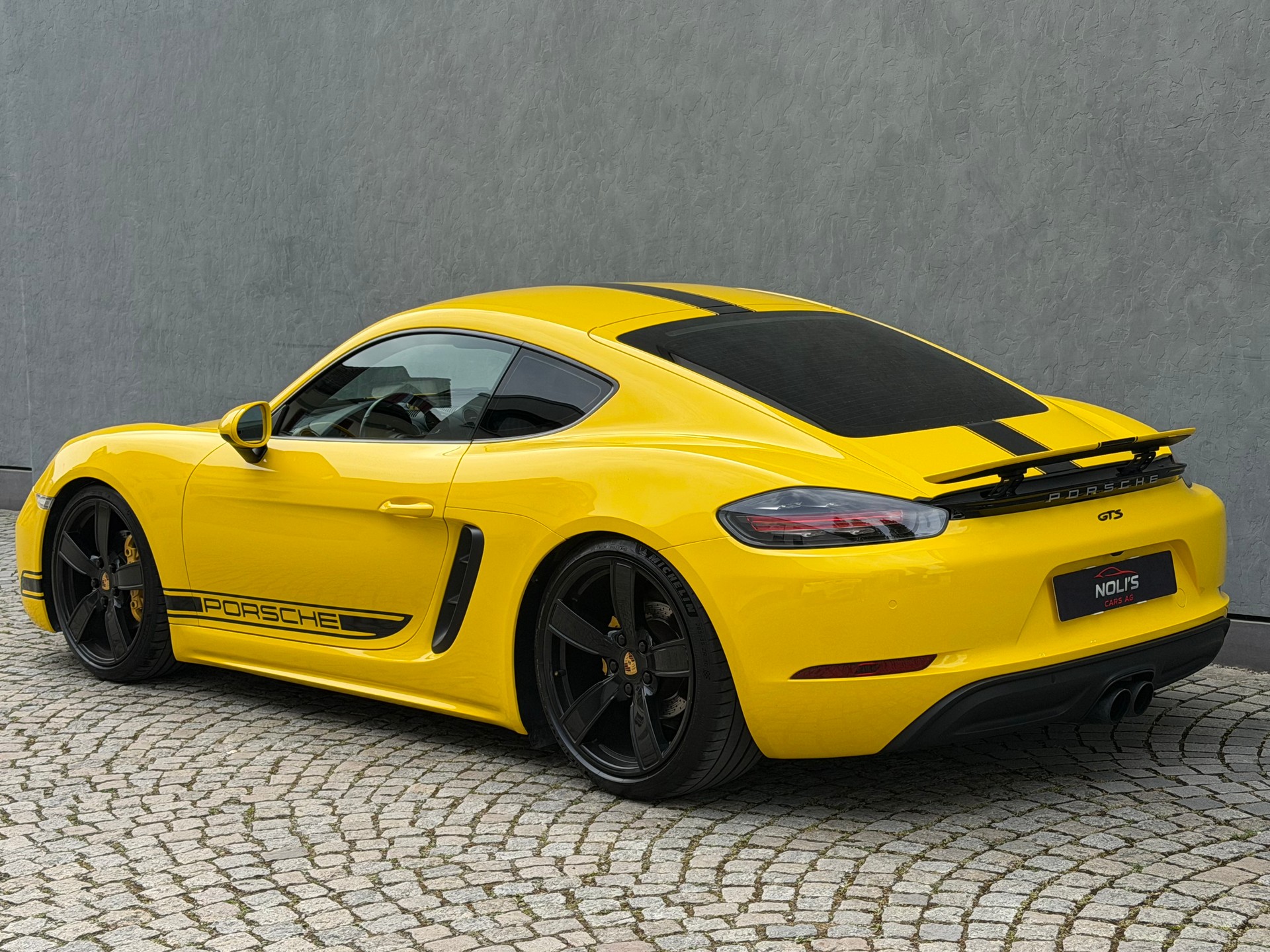 PORSCHE 718 Cayman S 2.5 PDK-image-6