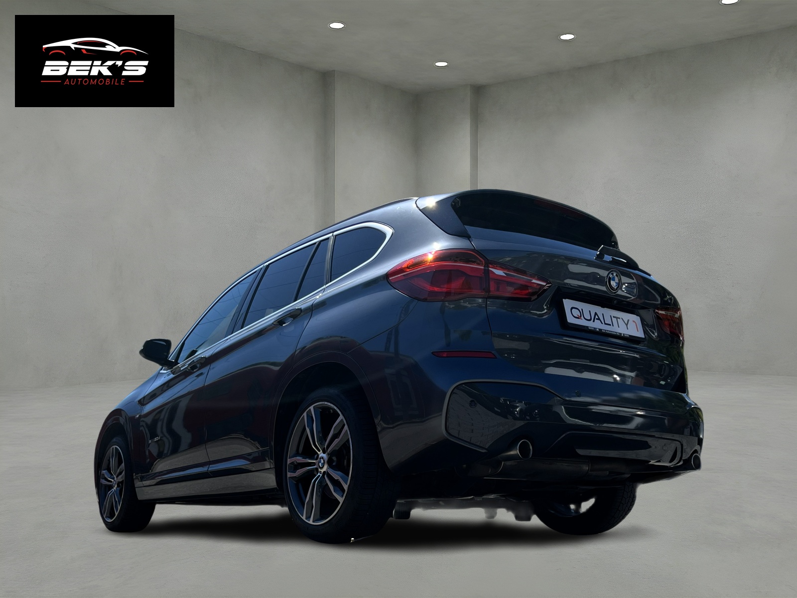 BMW X1 xDrive 20d M Sport Steptronic-image-9