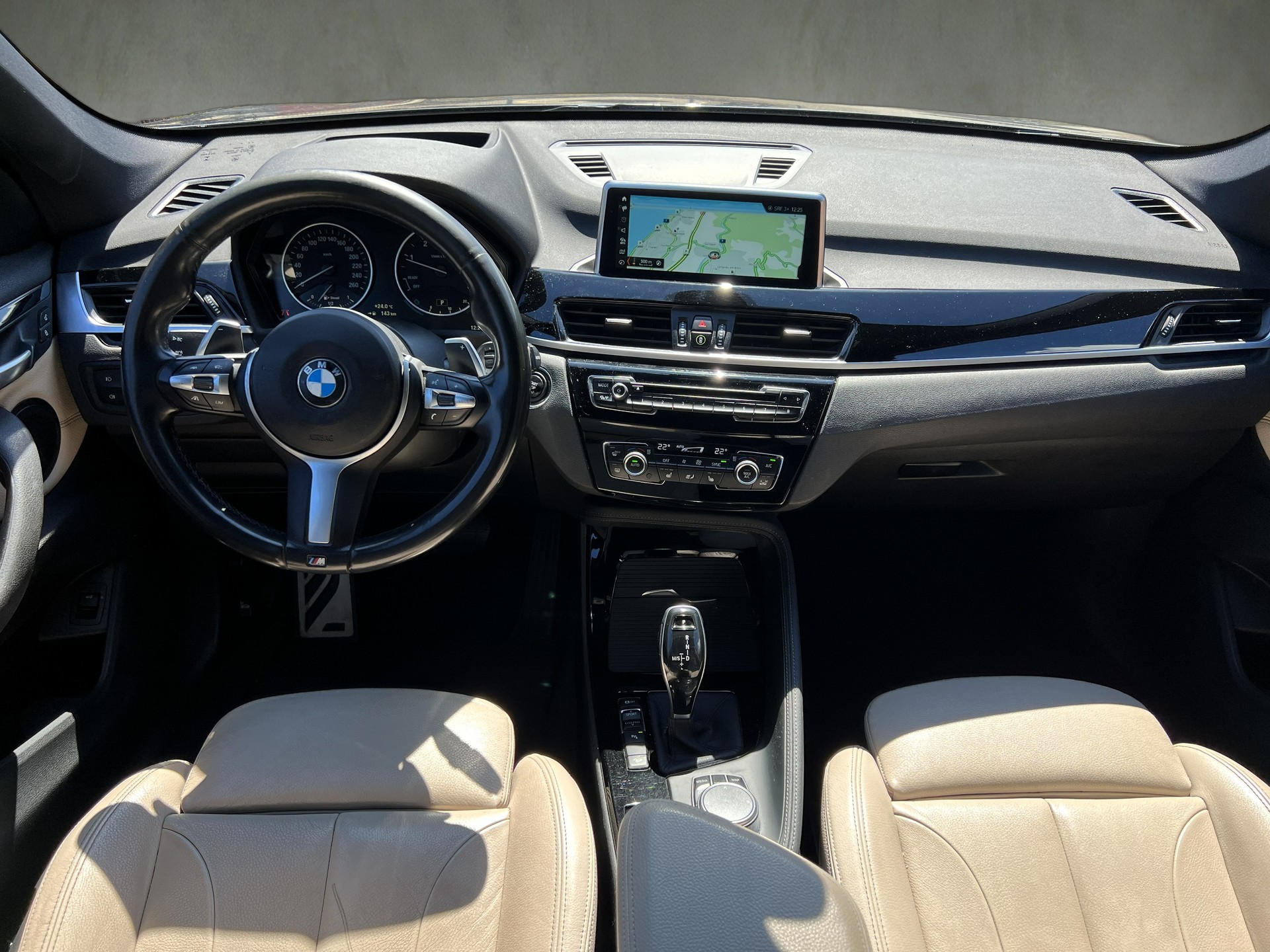 BMW X1 xDrive 20d M Sport Steptronic-image-21