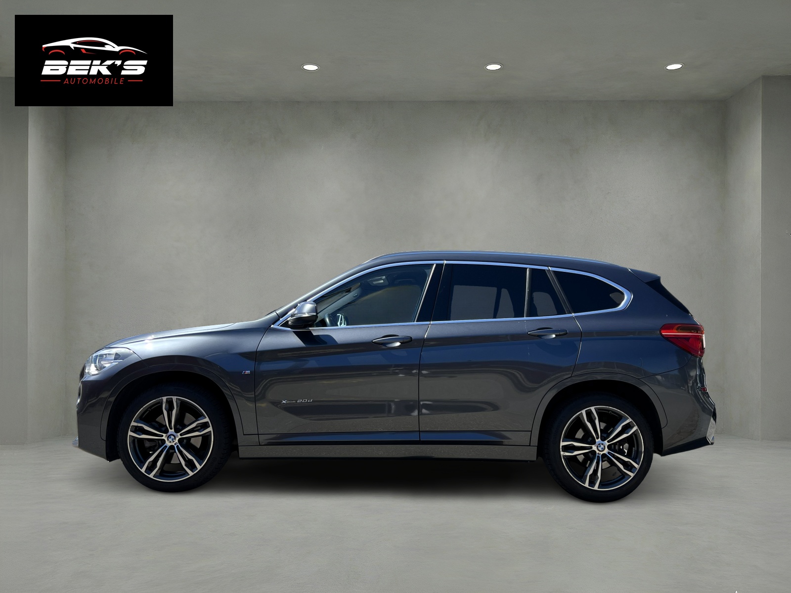 BMW X1 xDrive 20d M Sport Steptronic-image-1
