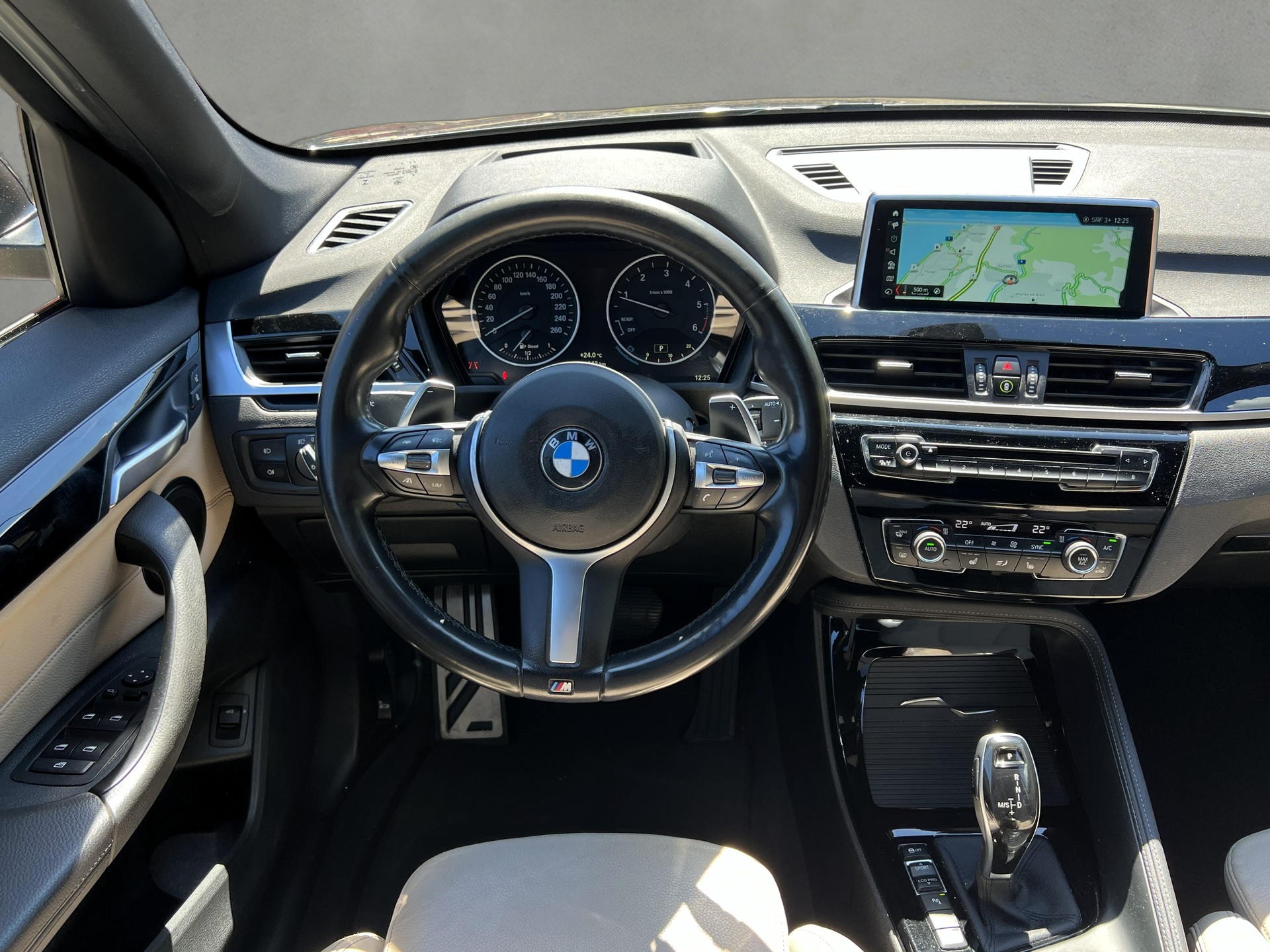 BMW X1 xDrive 20d M Sport Steptronic-image-20