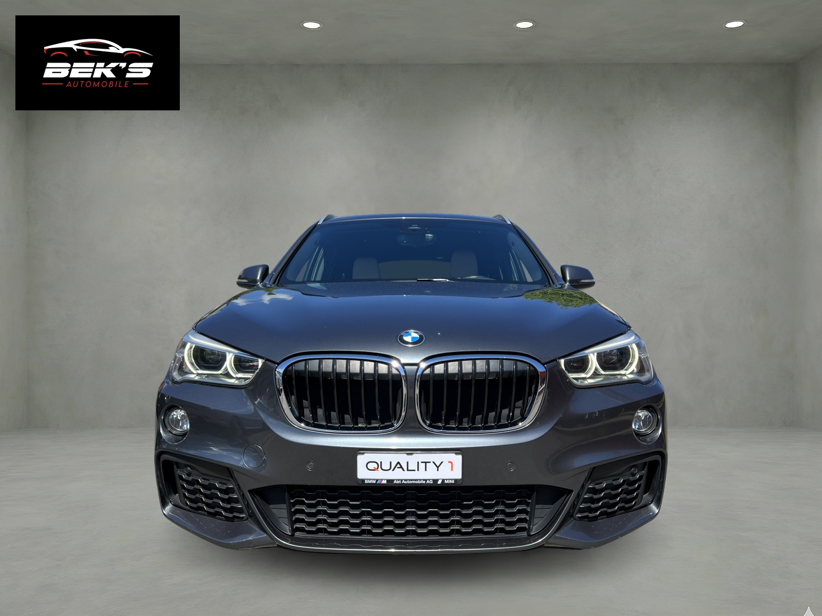 BMW X1 xDrive 20d M Sport Steptronic-image-7