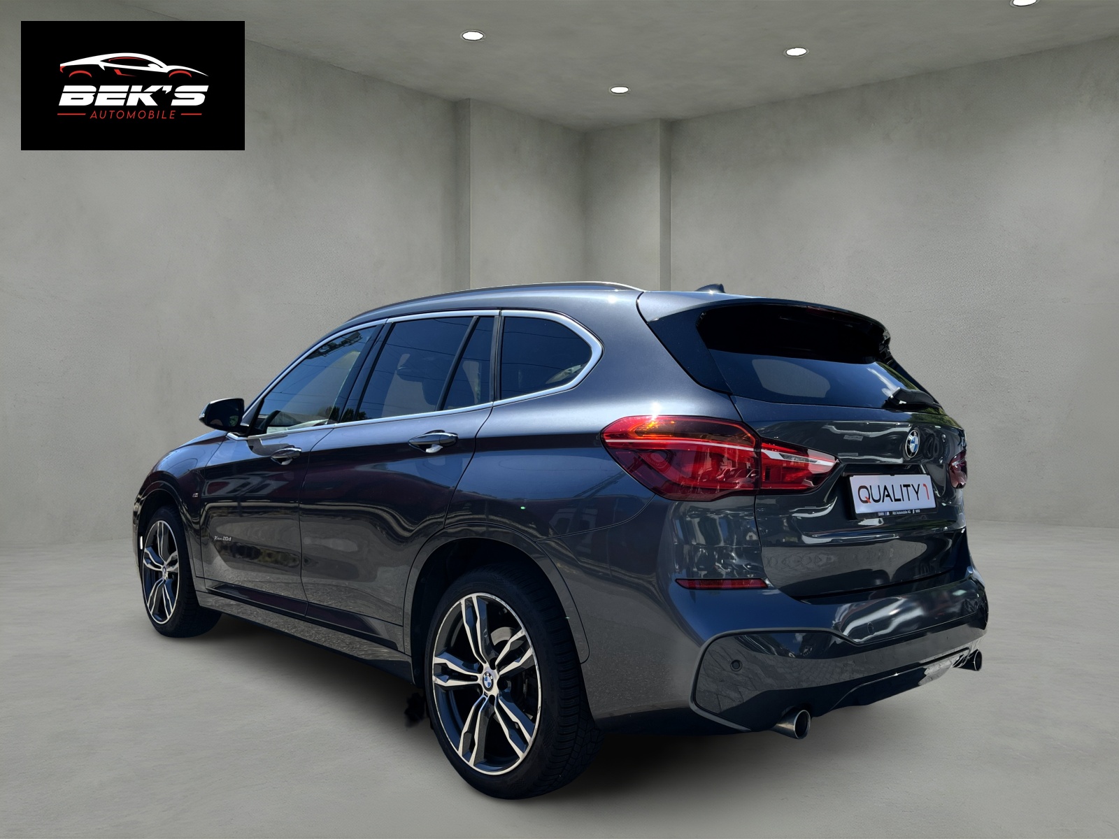 BMW X1 xDrive 20d M Sport Steptronic-image-2