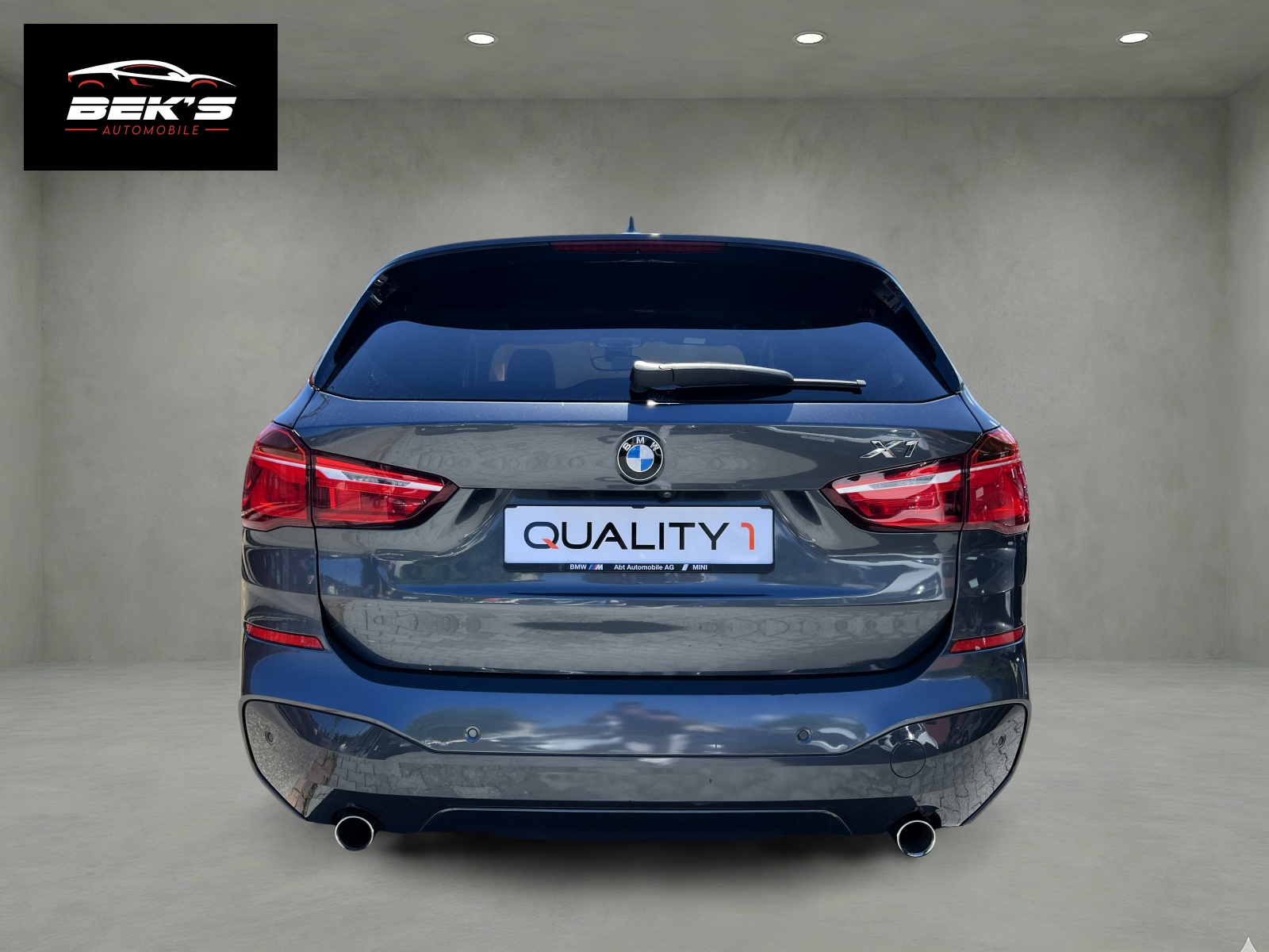BMW X1 xDrive 20d M Sport Steptronic-image-3