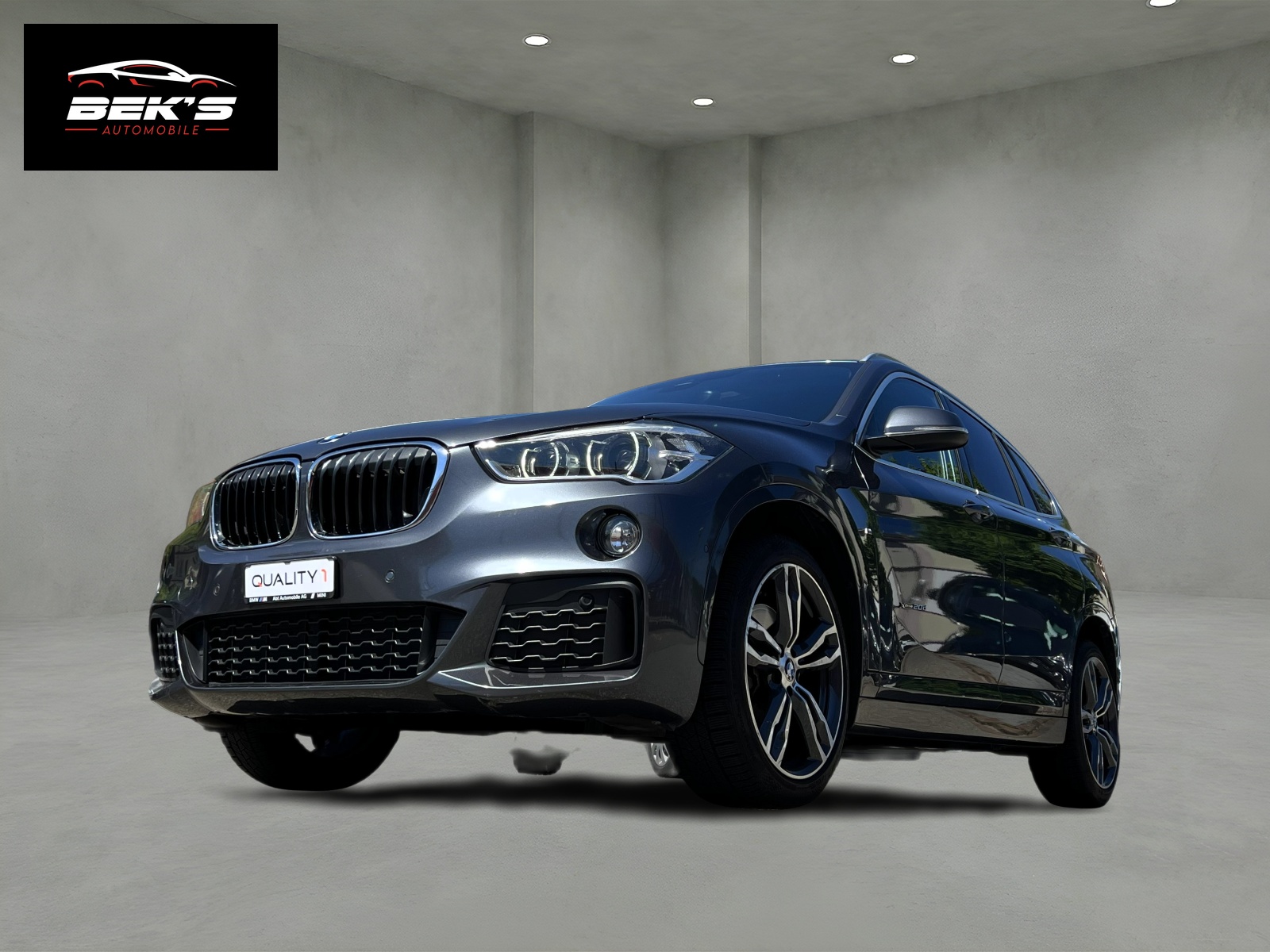 BMW X1 xDrive 20d M Sport Steptronic-image-8