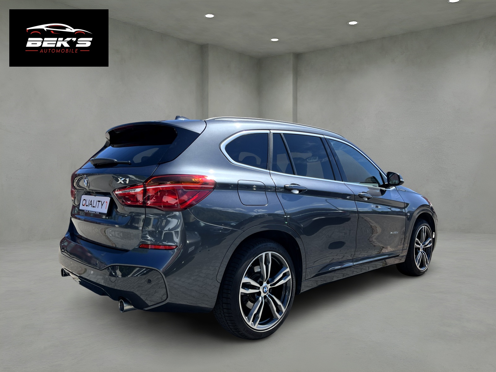 BMW X1 xDrive 20d M Sport Steptronic-image-4