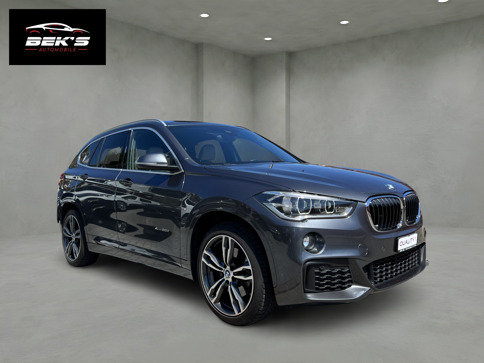 BMW X1 xDrive 20d M Sport Steptronic-image-6