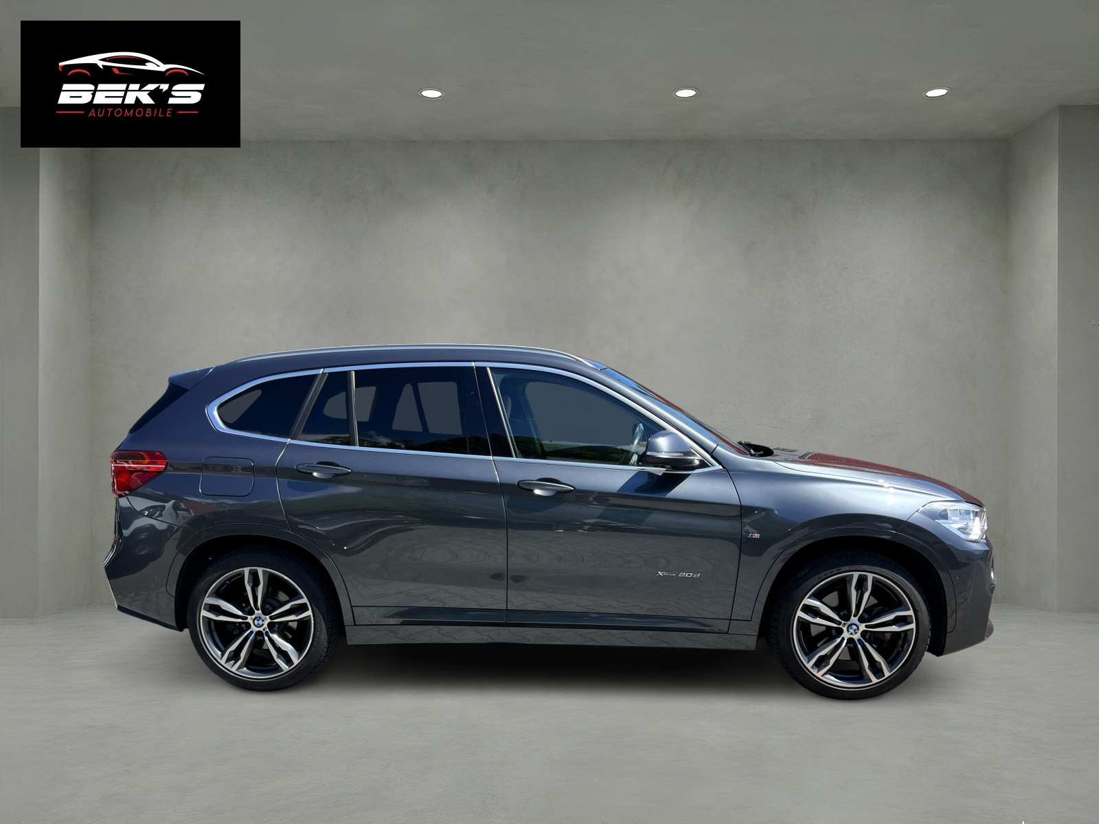 BMW X1 xDrive 20d M Sport Steptronic-image-5