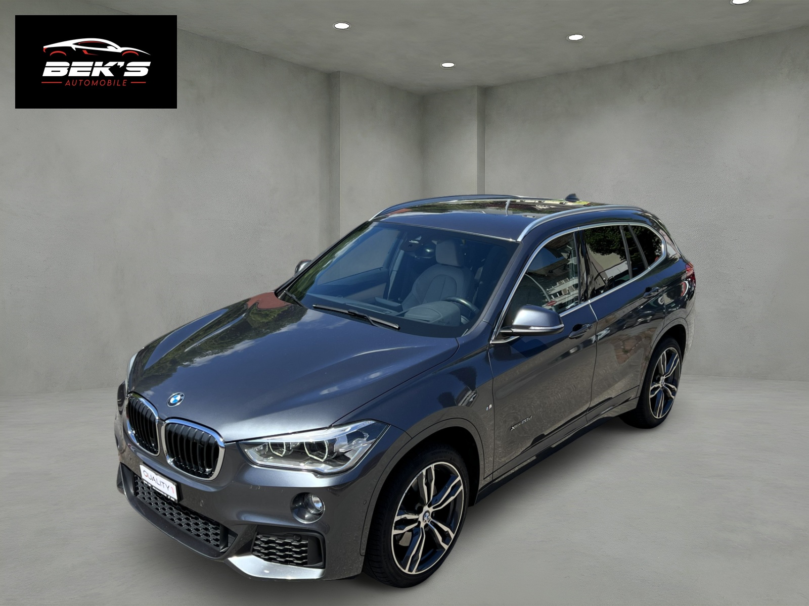 BMW X1 xDrive 20d M Sport Steptronic-image-10