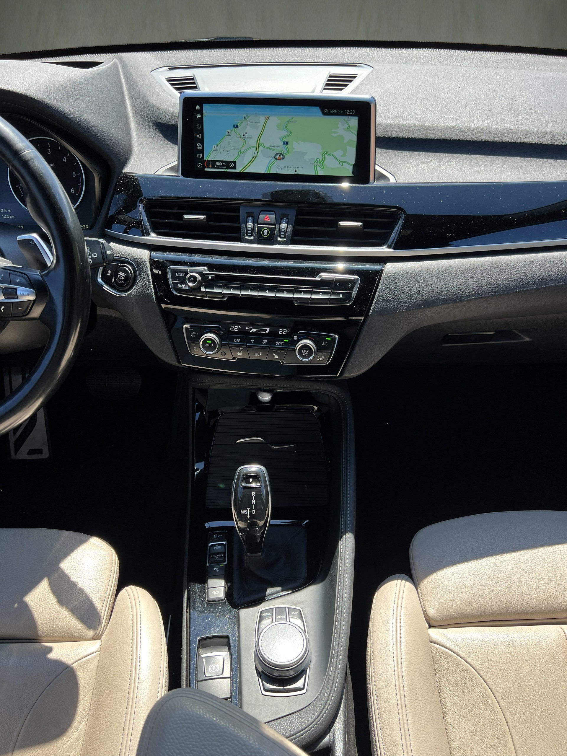 BMW X1 xDrive 20d M Sport Steptronic-image-18