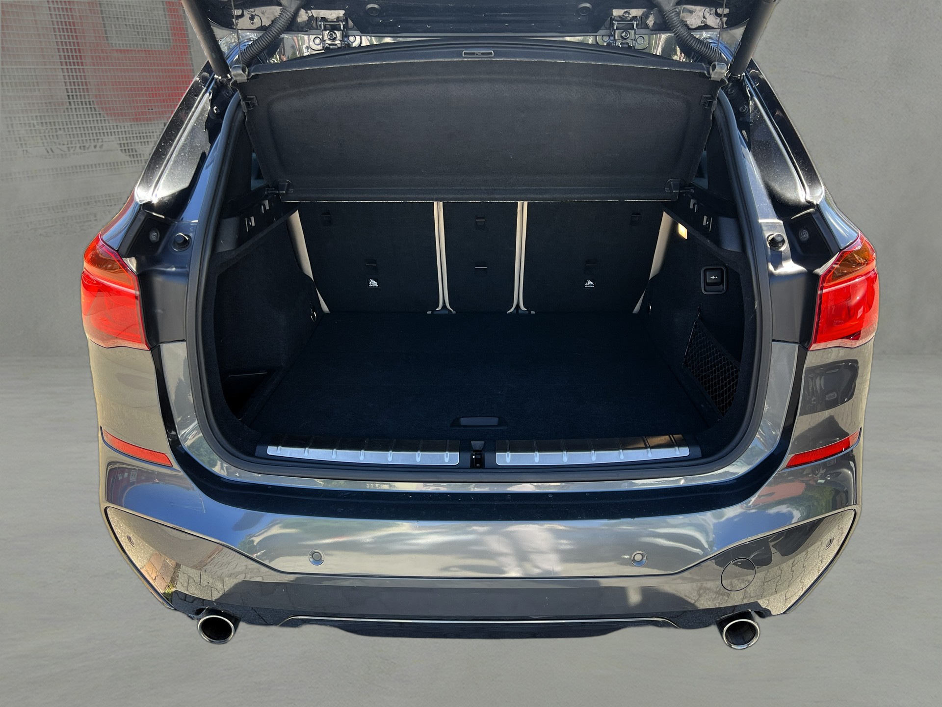 BMW X1 xDrive 20d M Sport Steptronic-image-11