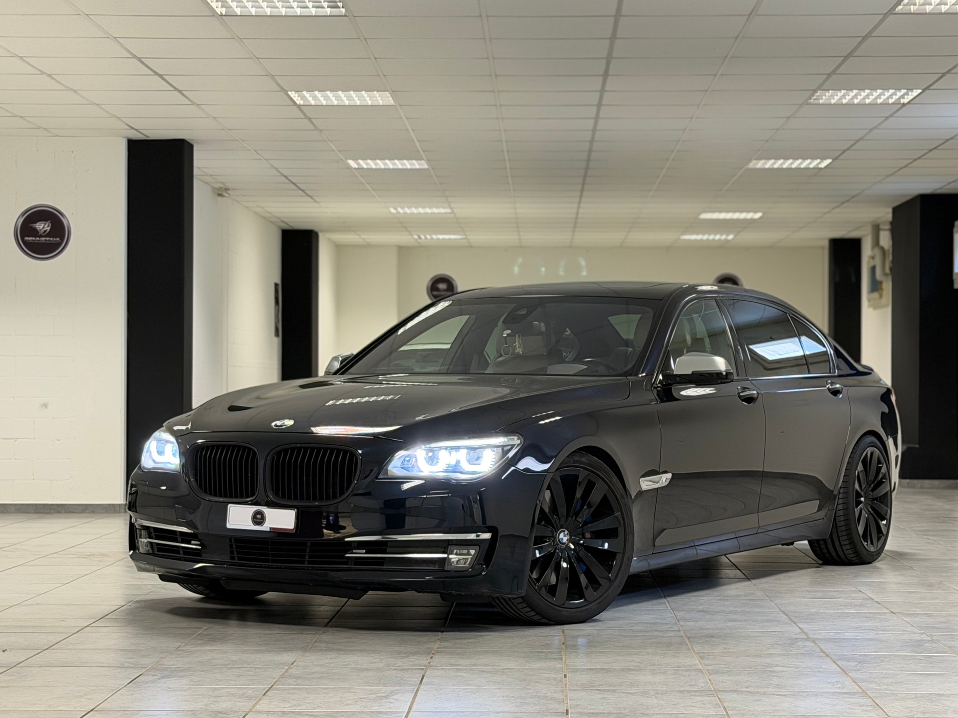 BMW 750Ld xDrive