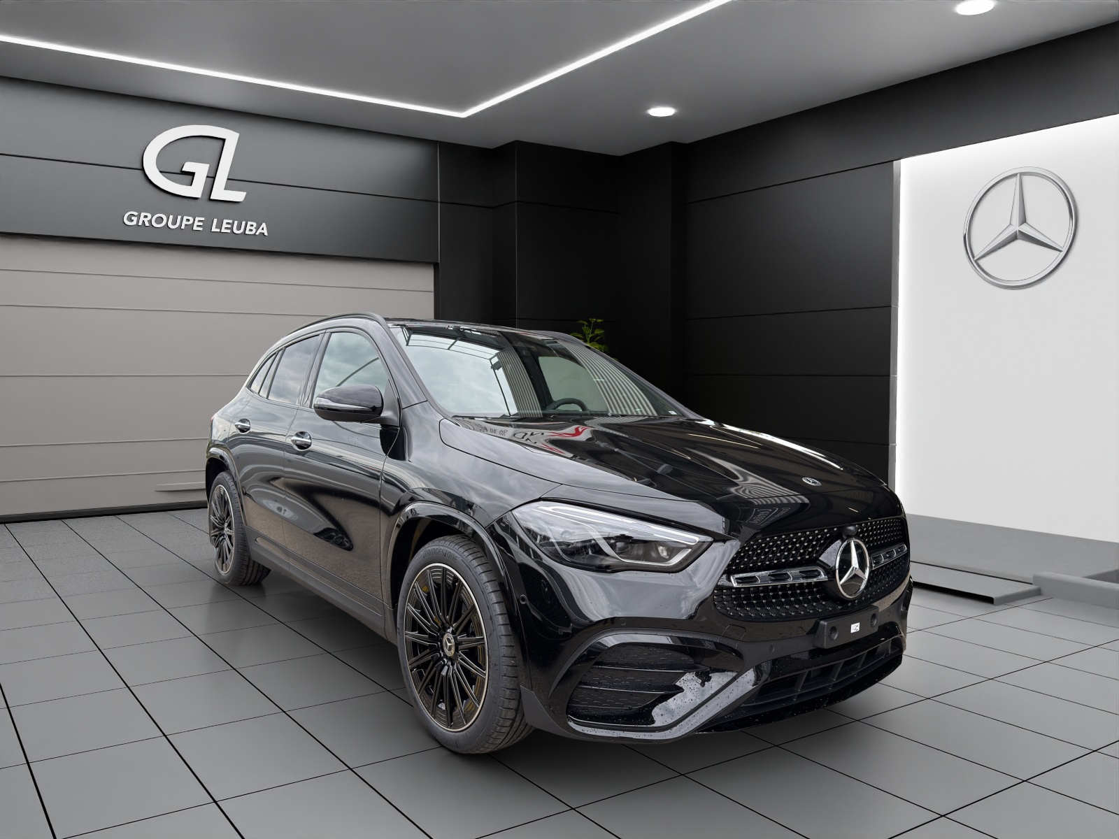 Photo MERCEDES-BENZ GLA-220 GLA 220 4Matic 8G-DCT