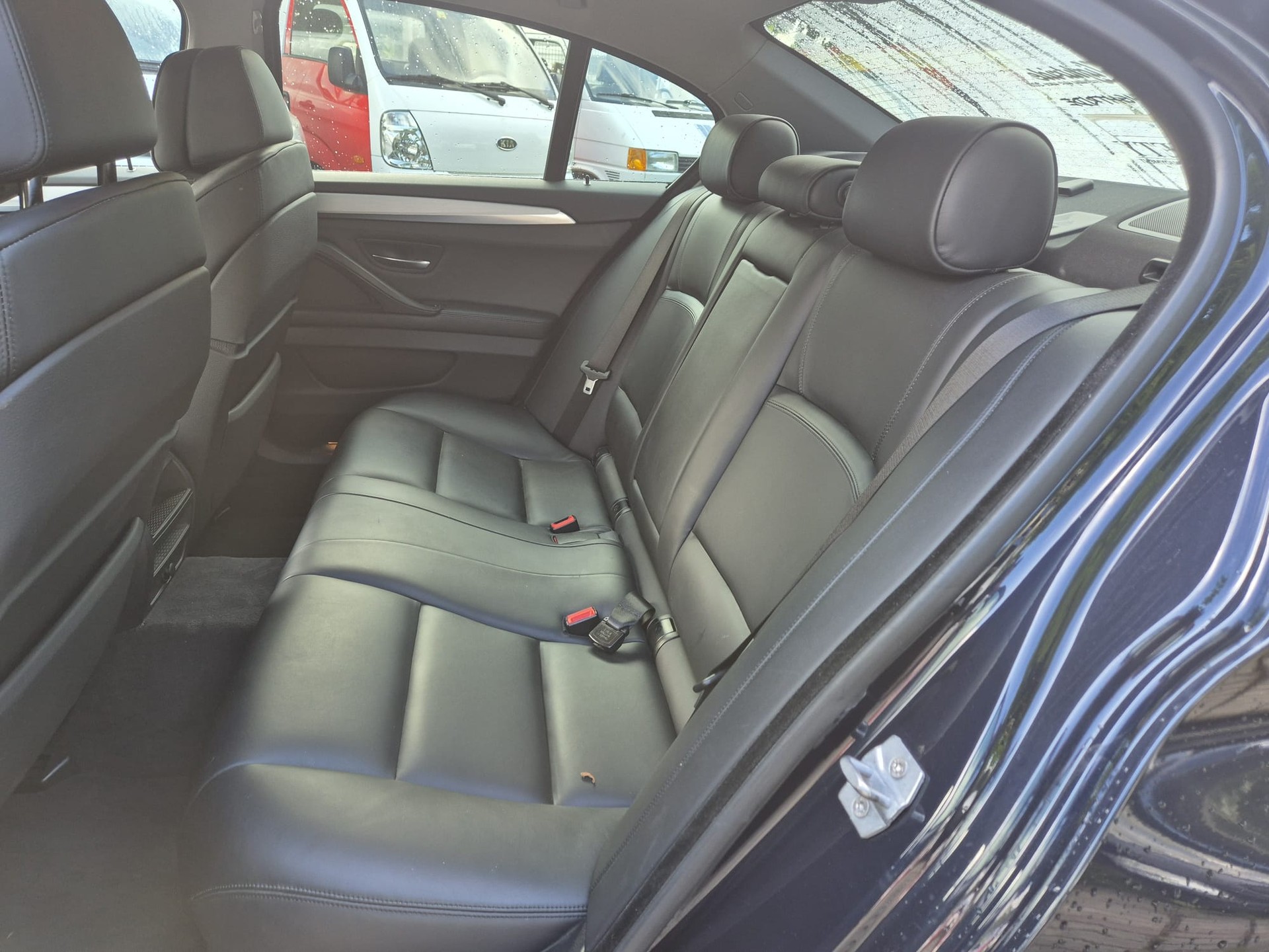 BMW 535i xDrive Steptronic-image-12