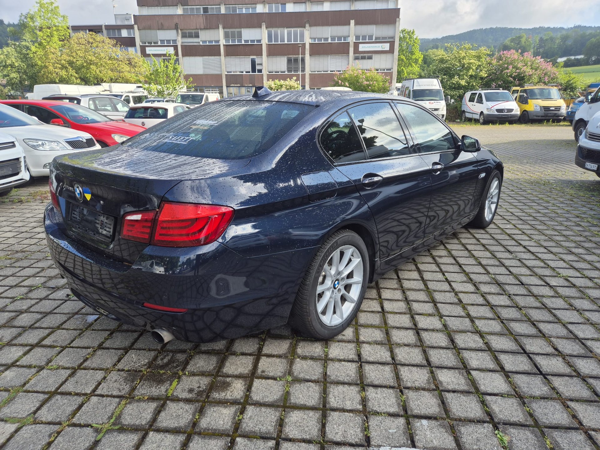 BMW 535i xDrive Steptronic-image-5