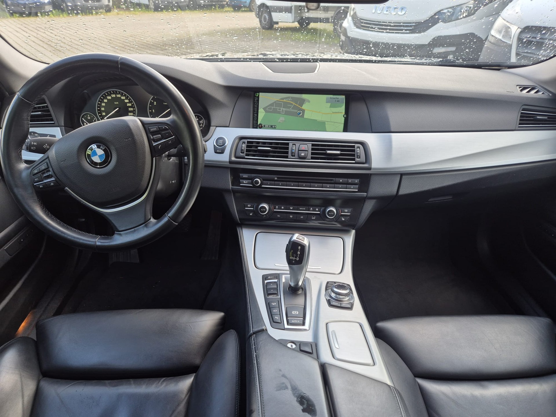 BMW 535i xDrive Steptronic-image-9