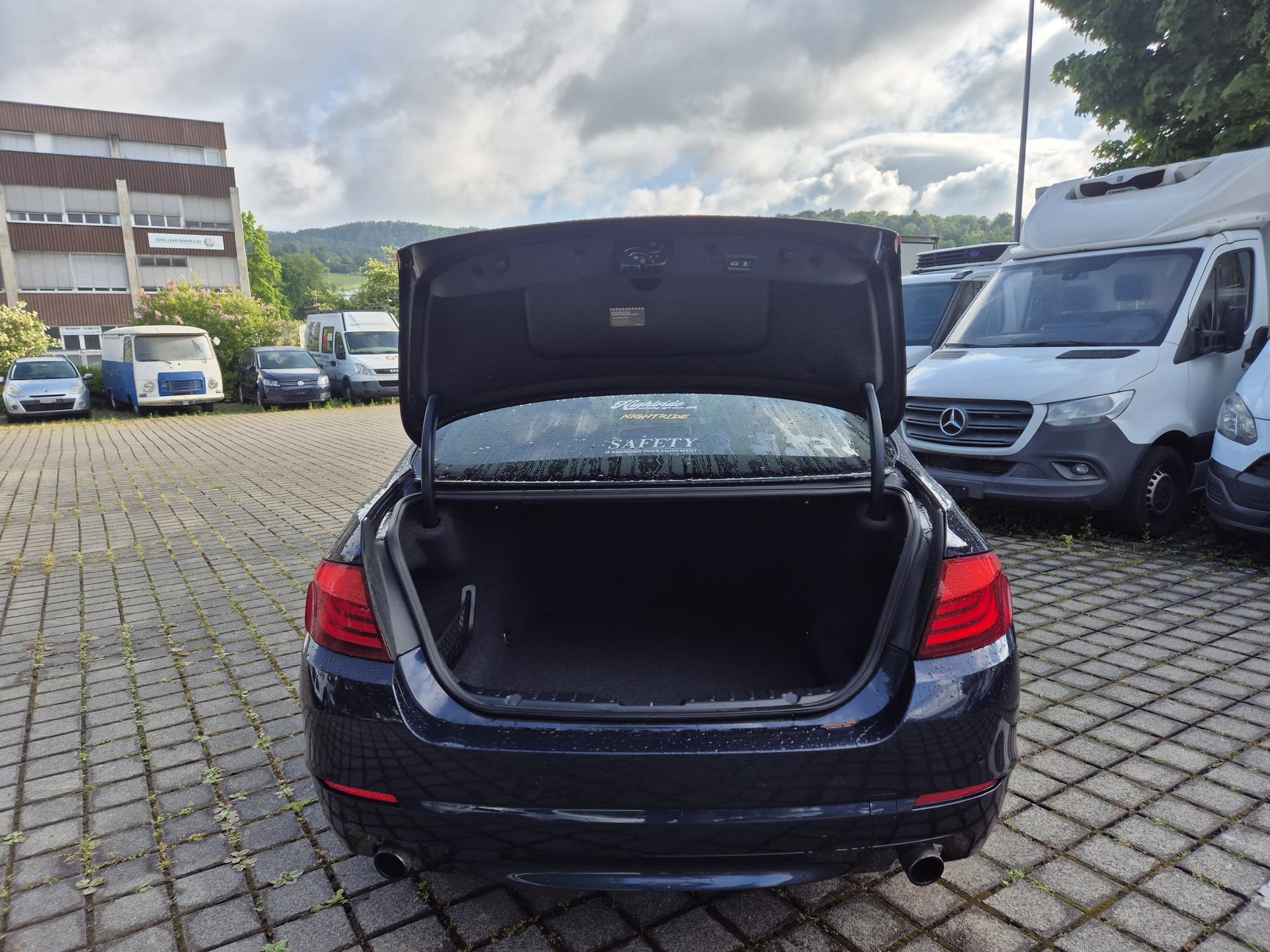 BMW 535i xDrive Steptronic-image-8