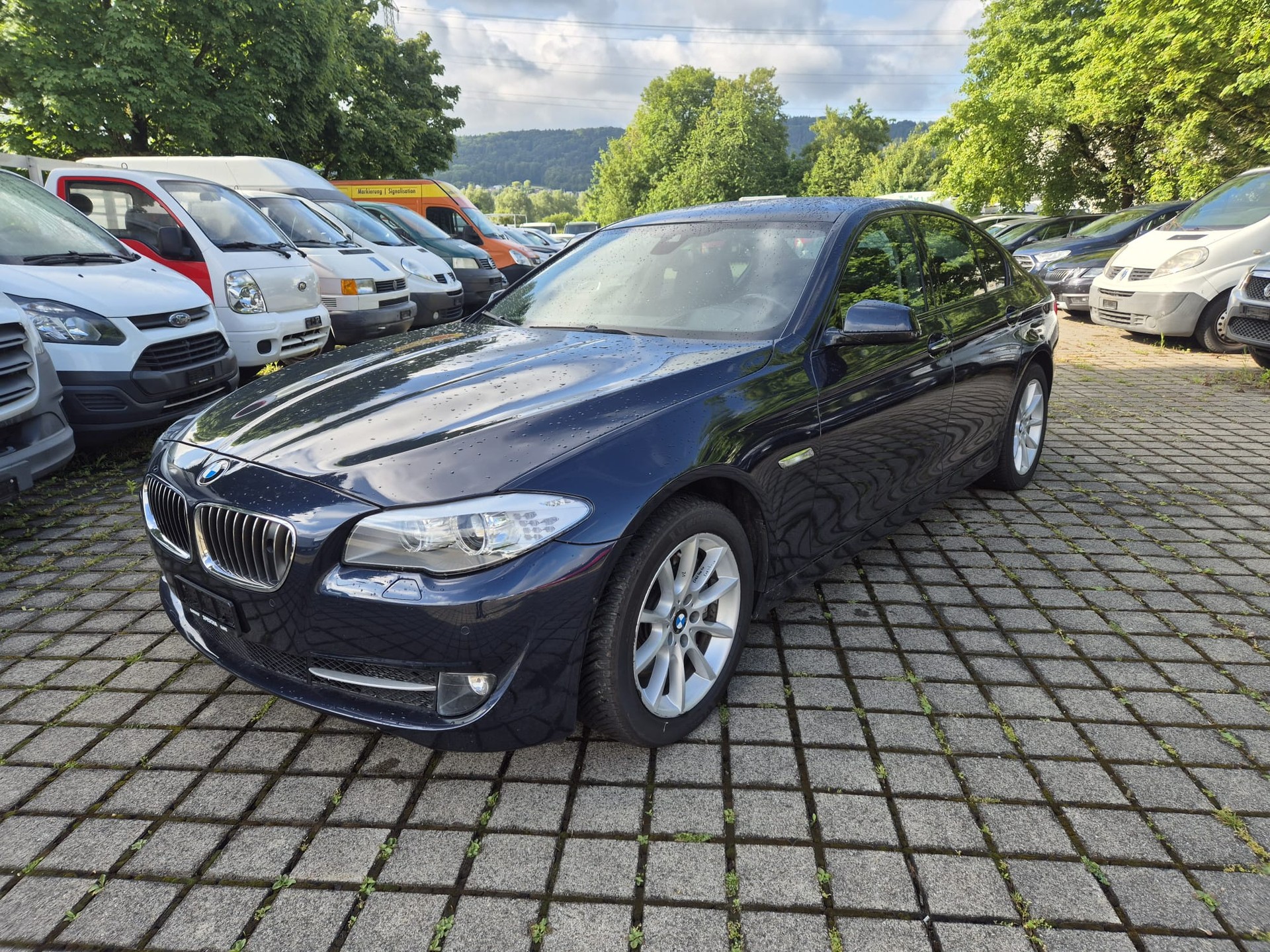 BMW 535i xDrive Steptronic-image-1